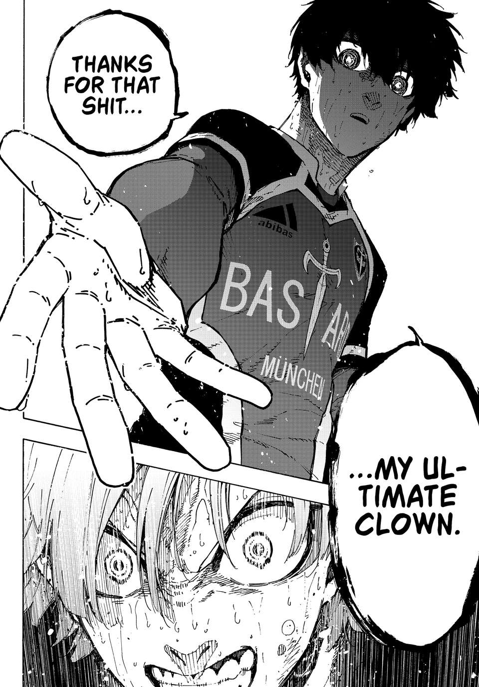 Blue Lock Chap 294 - Next Chap 295