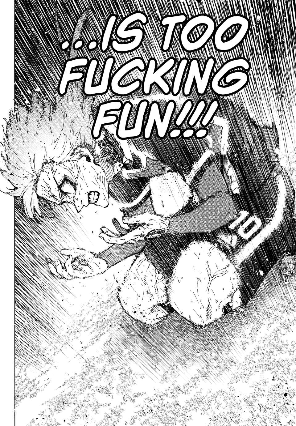 Blue Lock Chap 294 - Next Chap 295
