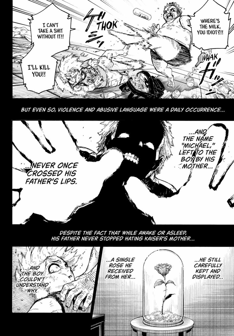 Blue Lock Chap 260 - Next Chap 261