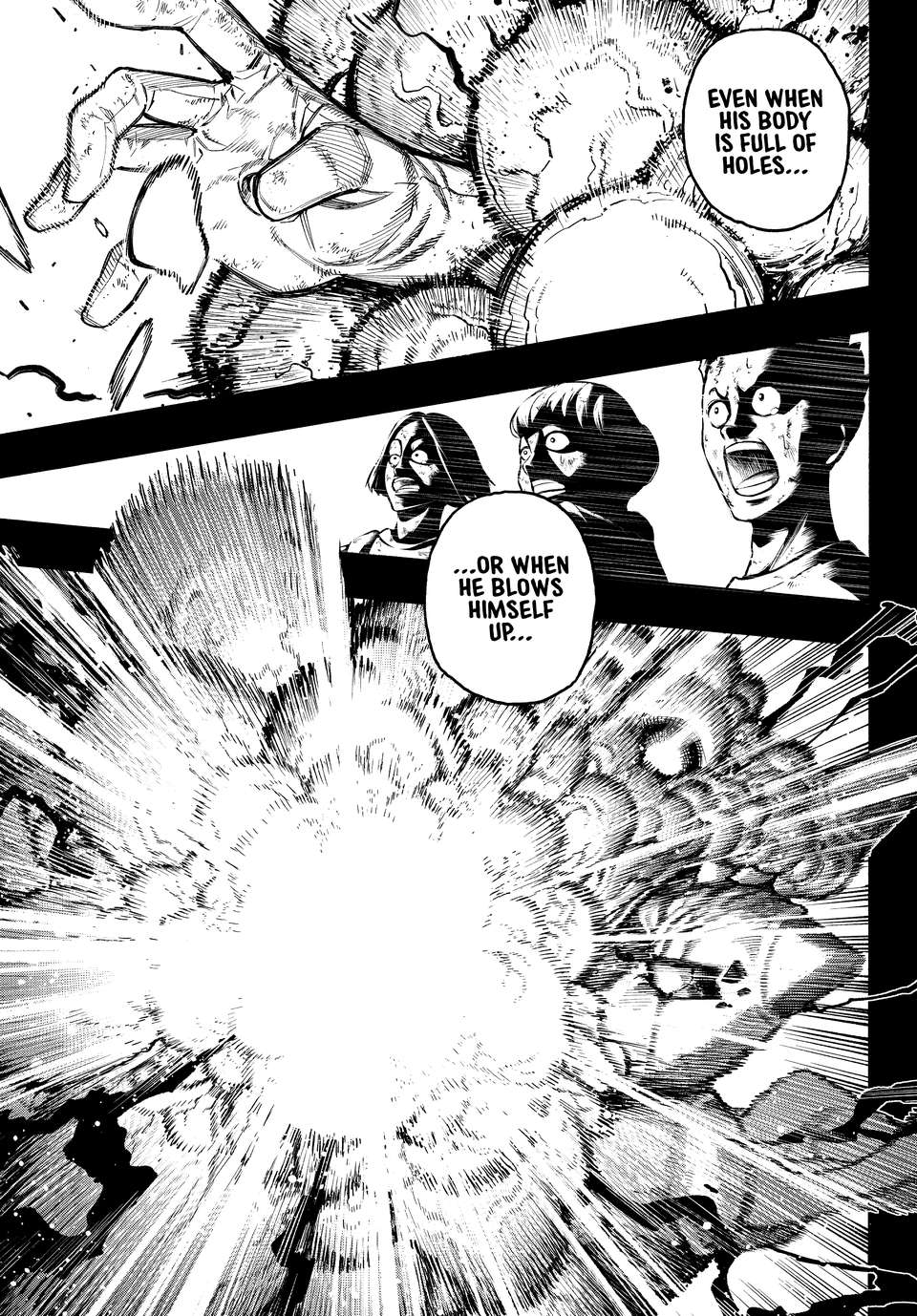 Blue Lock Chap 271 - Next Chap 272