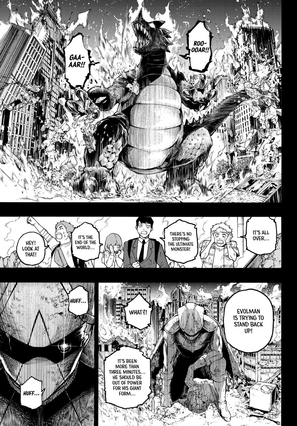 Blue Lock Chap 271 - Next Chap 272