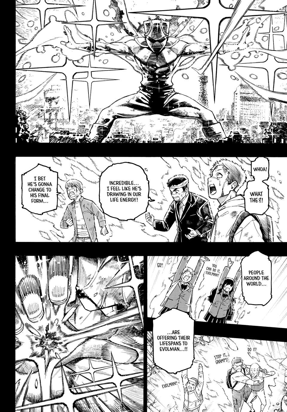 Blue Lock Chap 271 - Next Chap 272