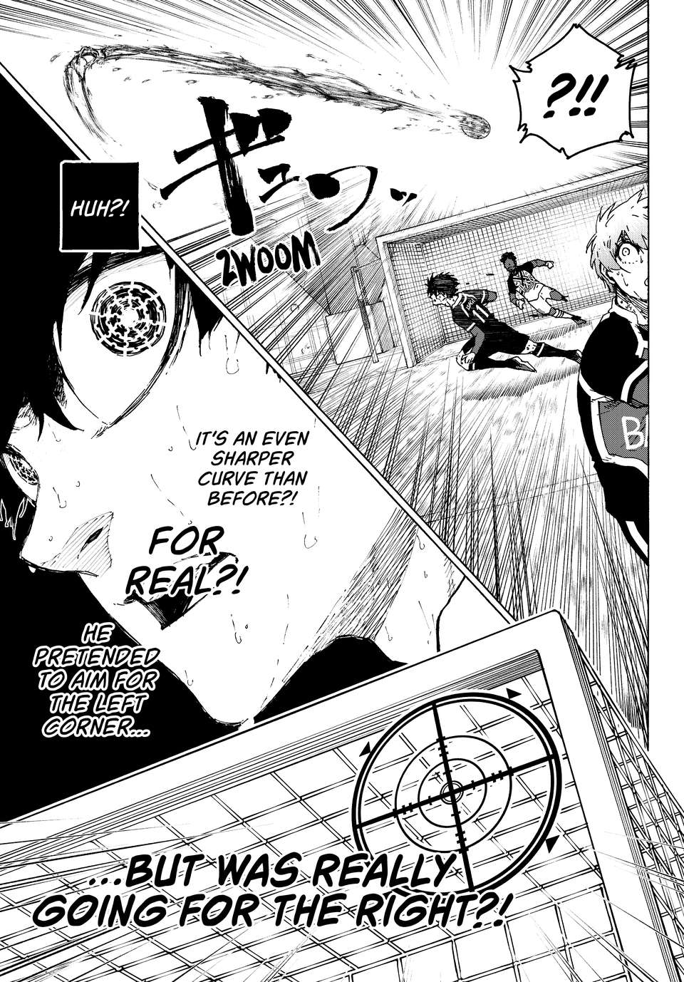 Blue Lock Chap 279 - Next Chap 280