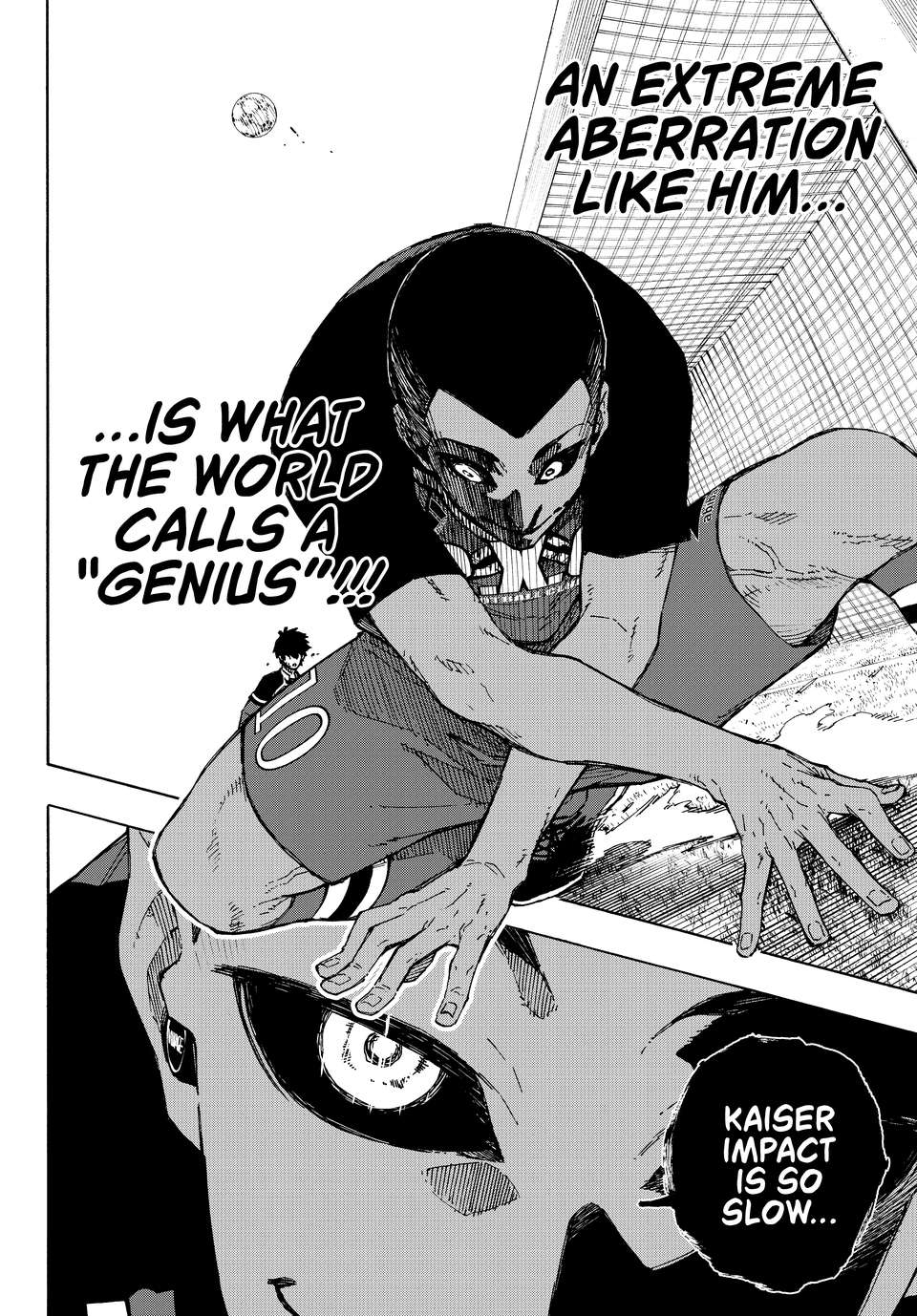 Blue Lock Chap 279 - Next Chap 280