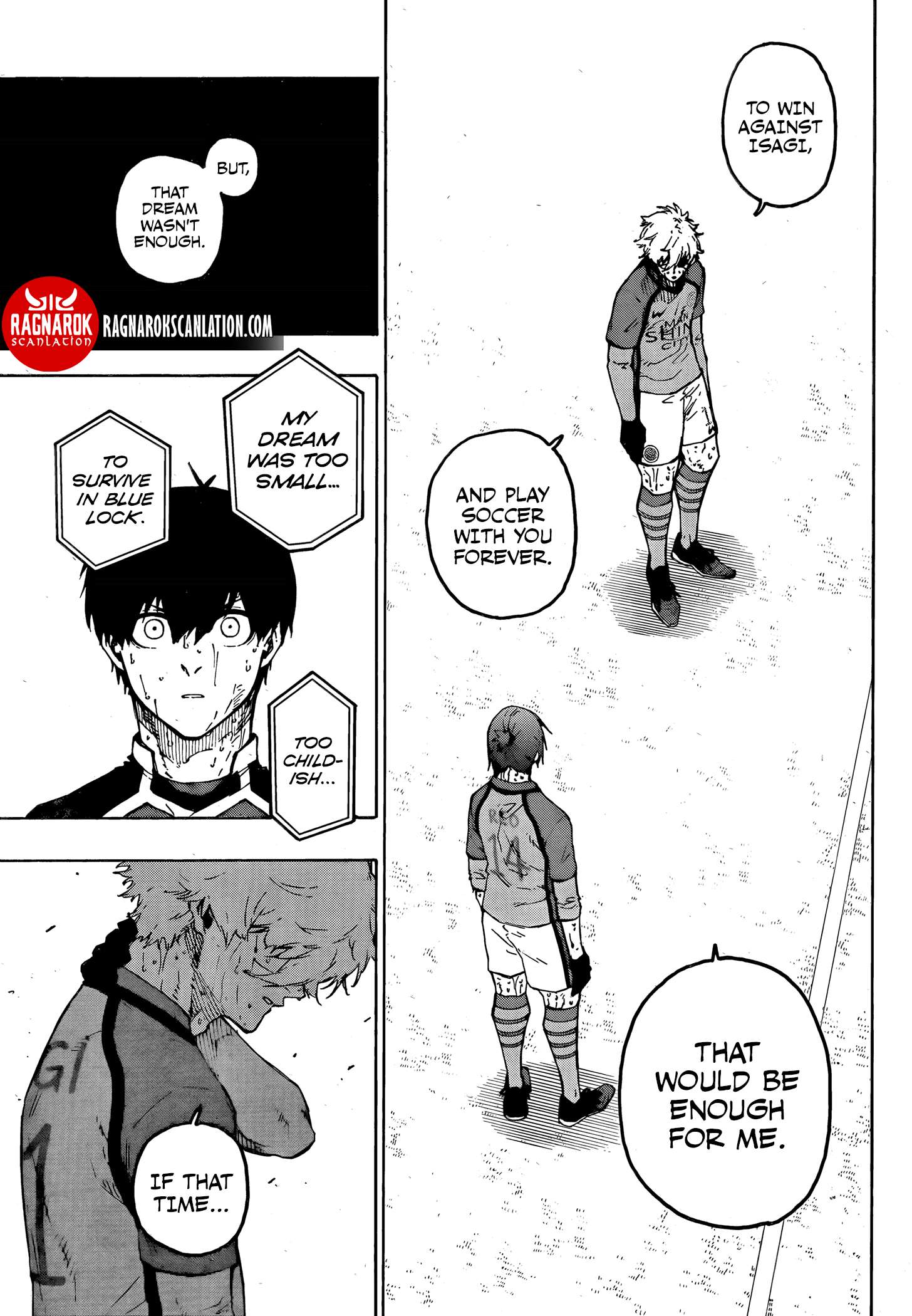 Blue Lock Chap 300 - Next Chap 301
