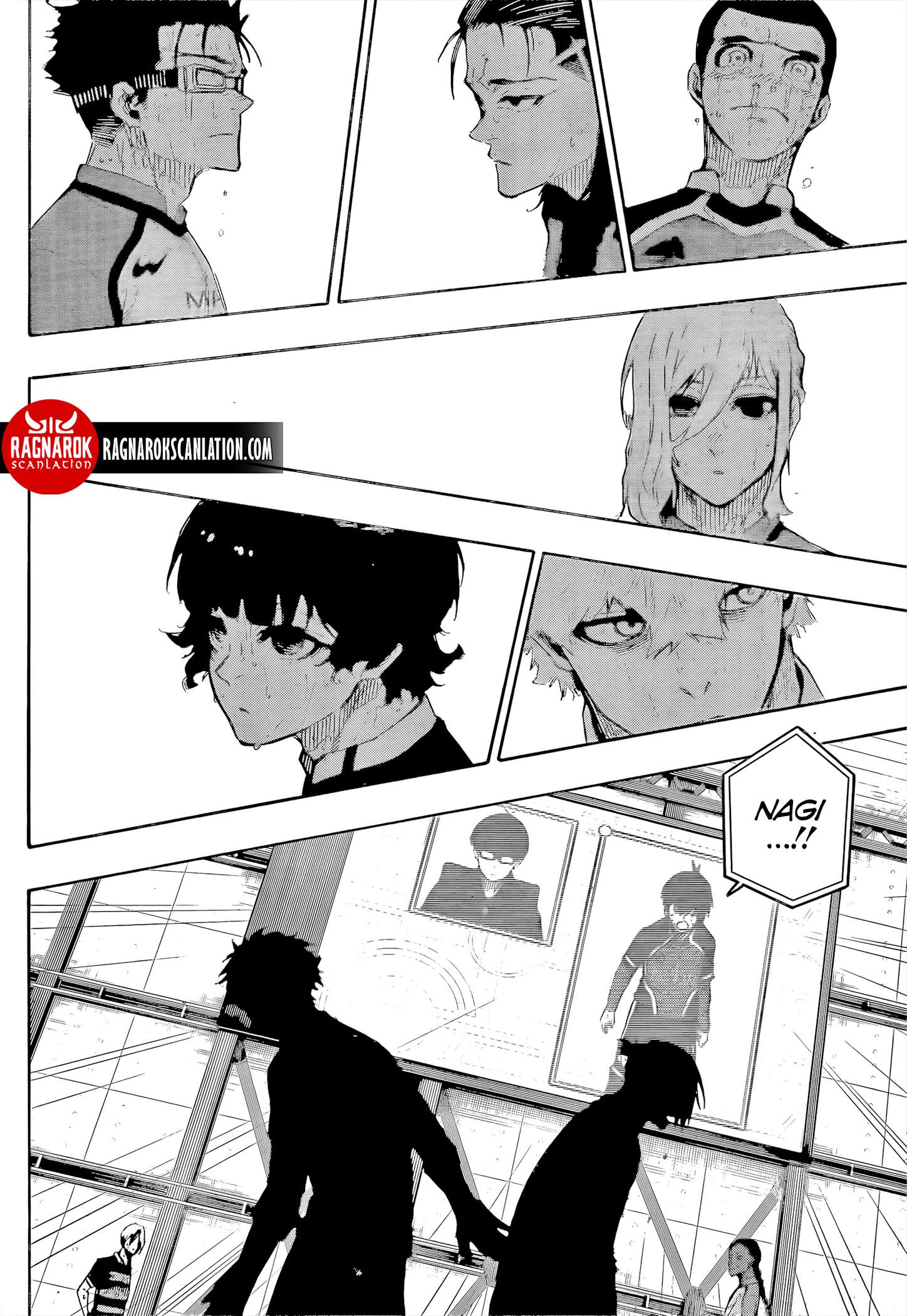 Blue Lock Chap 300 - Next Chap 301