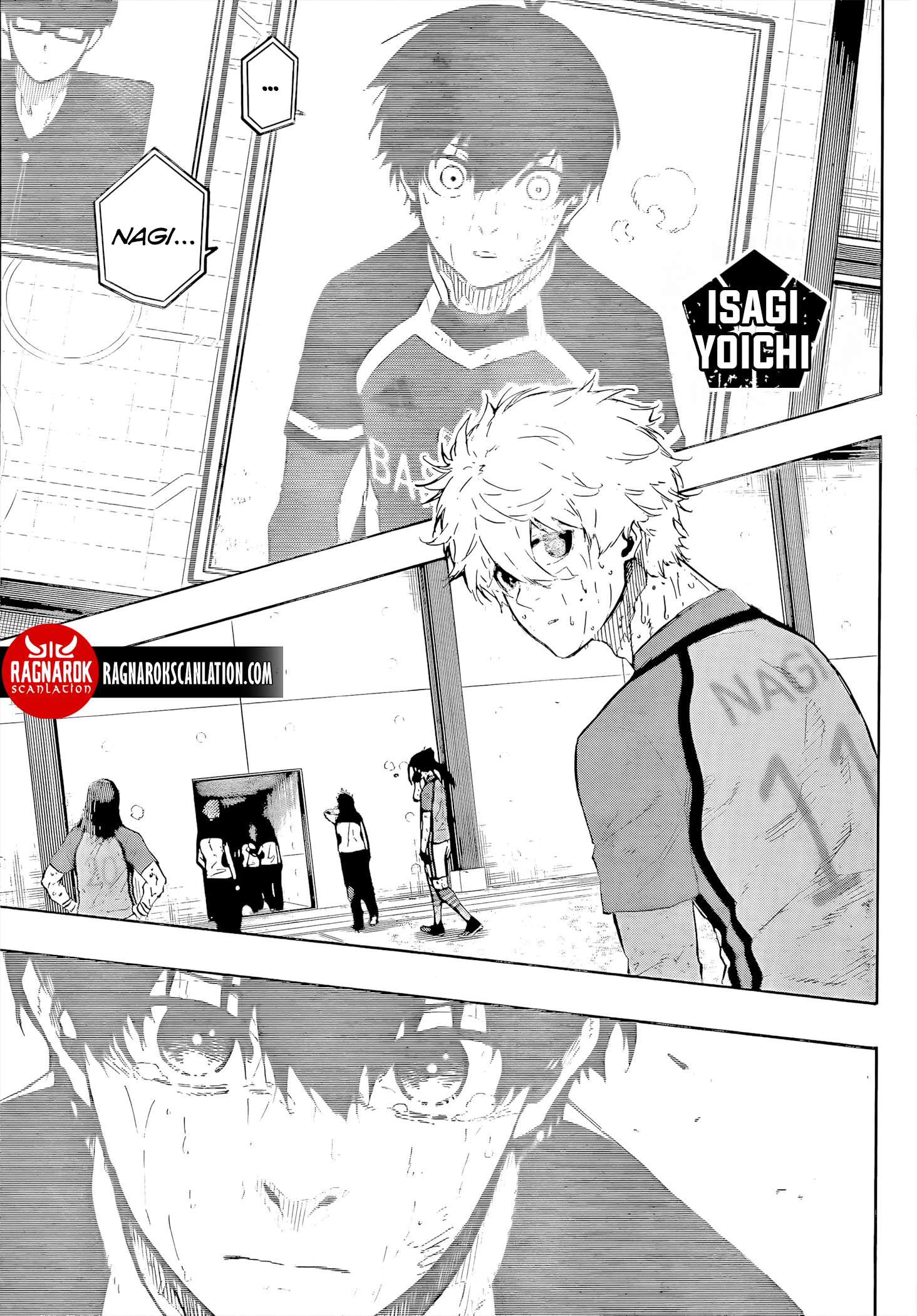 Blue Lock Chap 300 - Next Chap 301