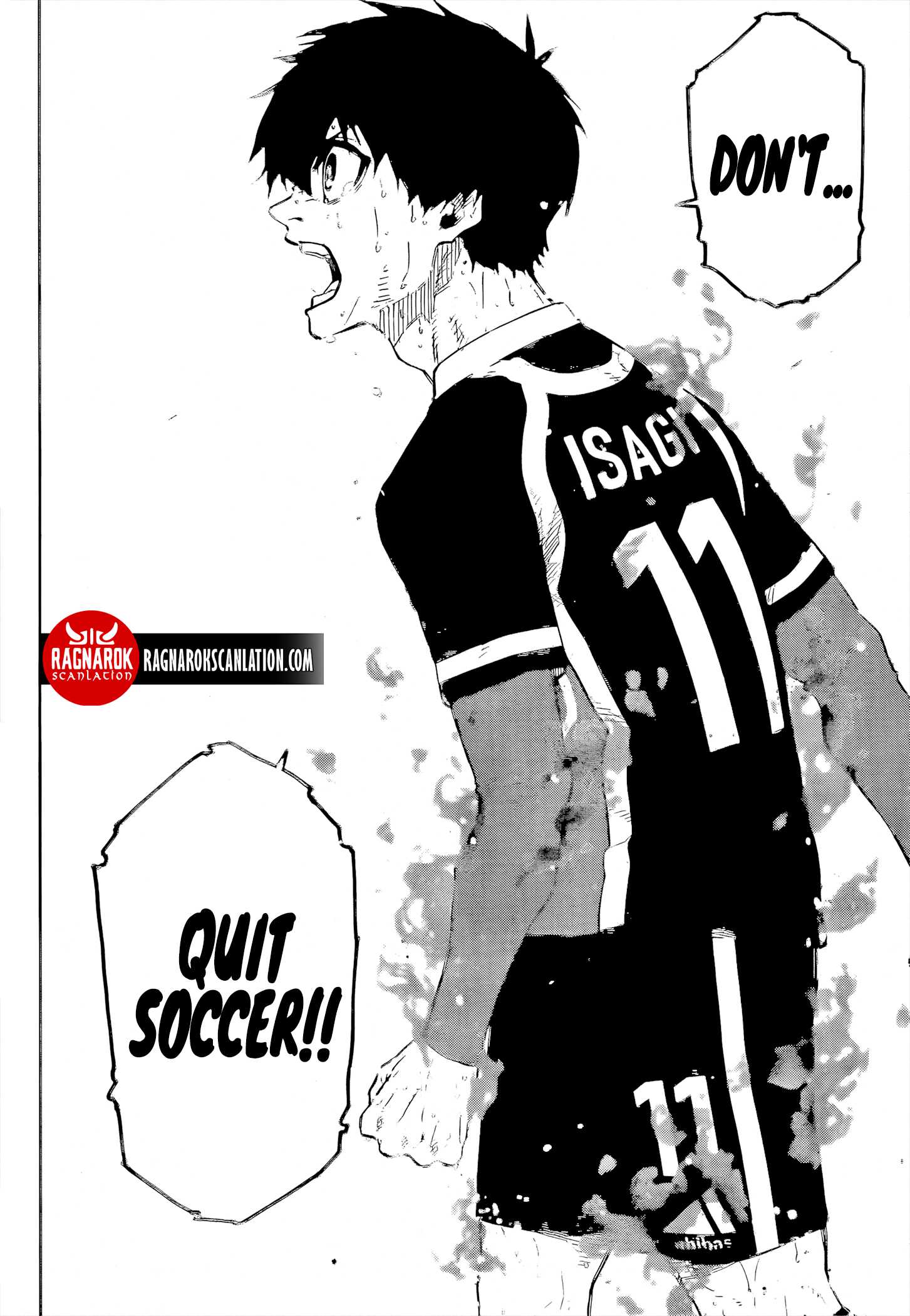 Blue Lock Chap 300 - Next Chap 301