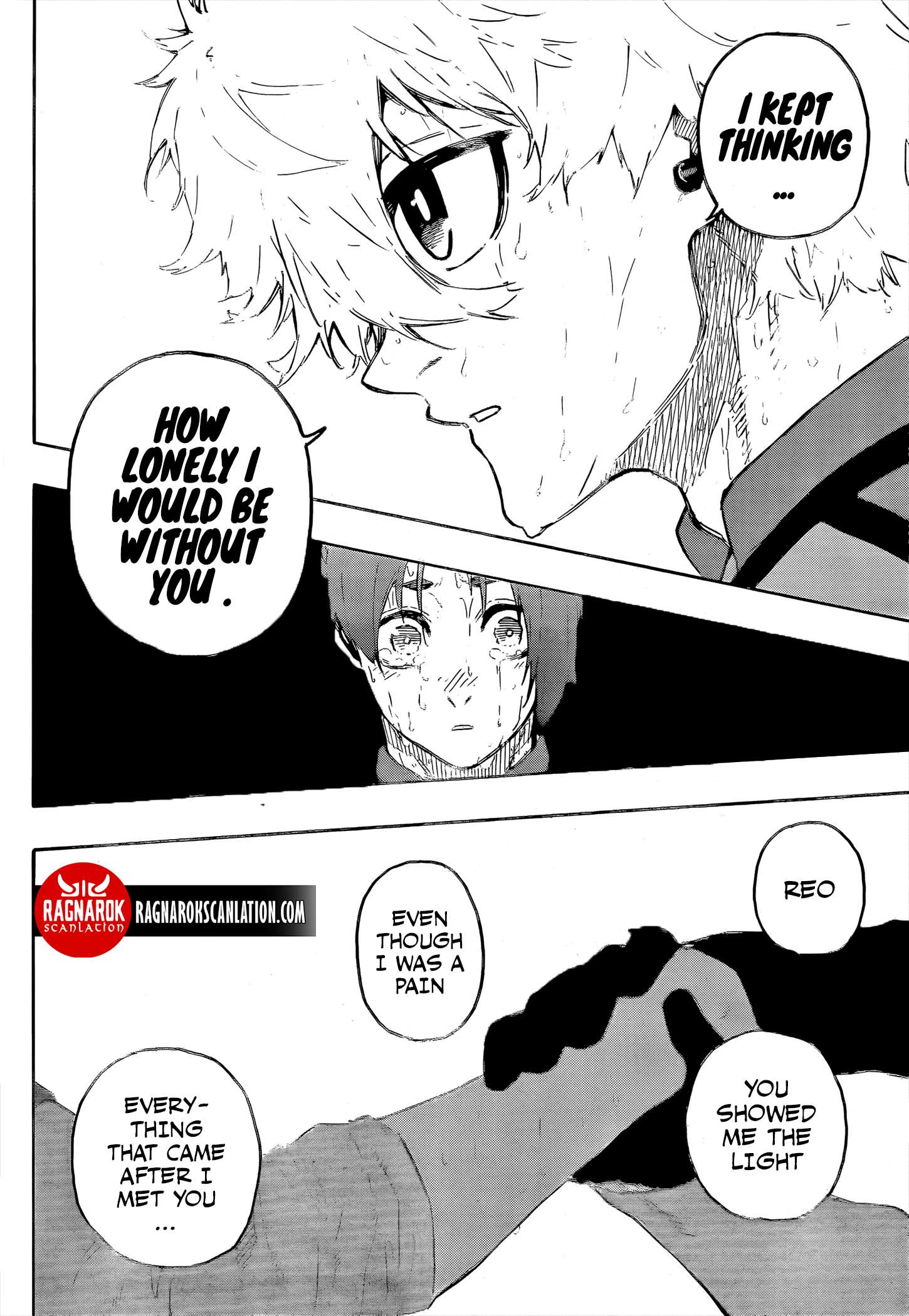 Blue Lock Chap 300 - Next Chap 301