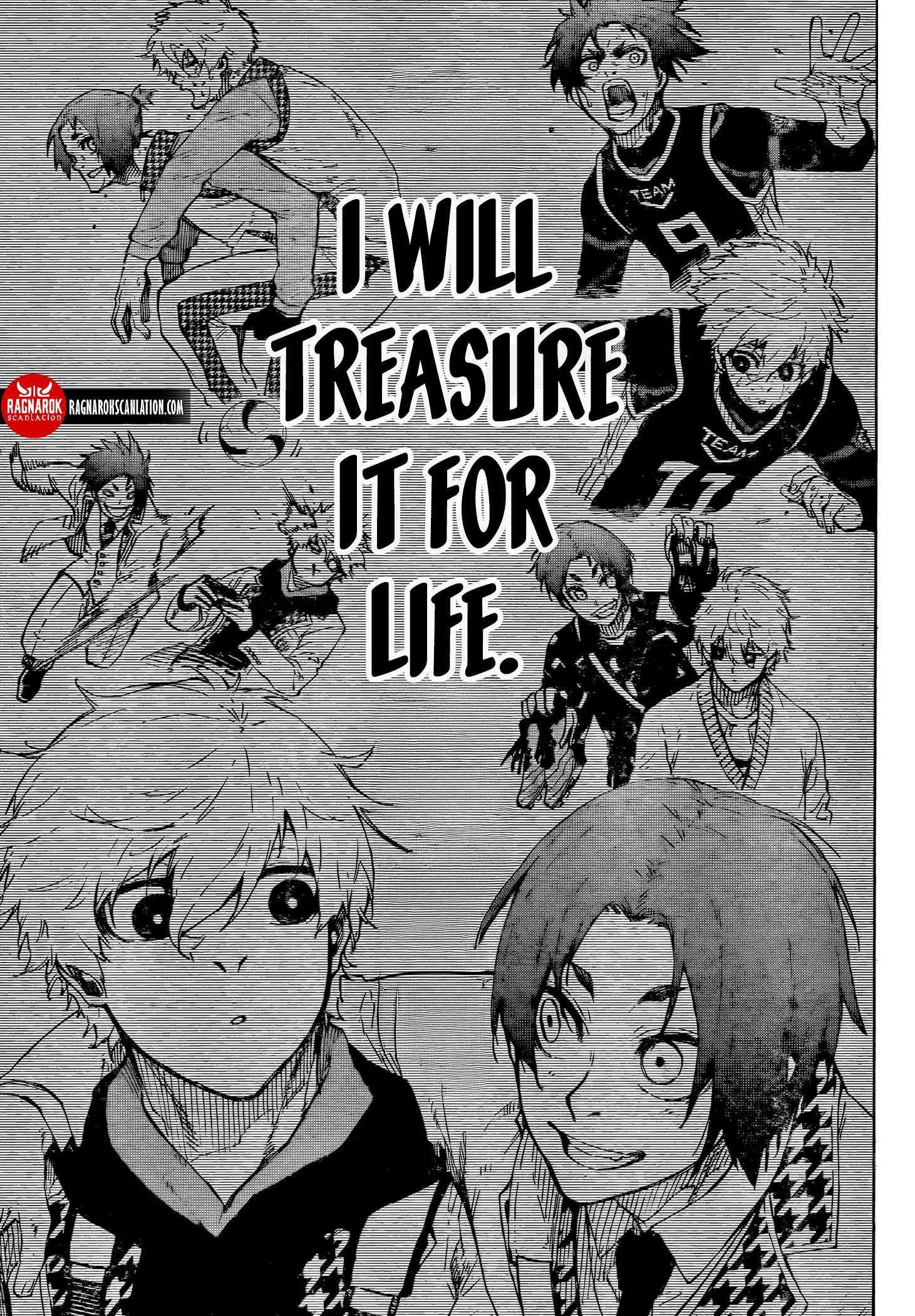 Blue Lock Chap 300 - Next Chap 301