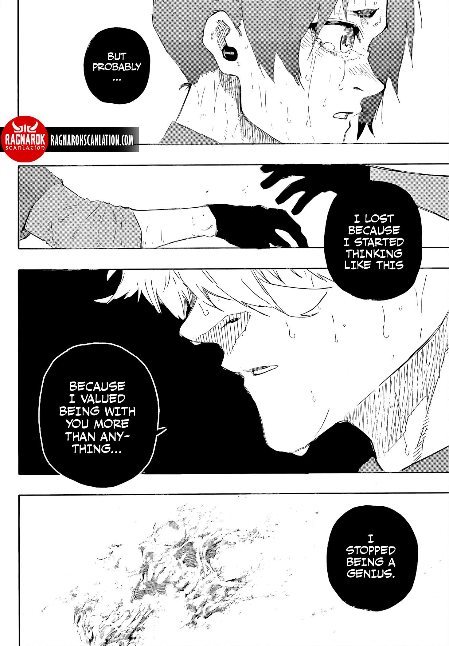 Blue Lock Chap 300 - Next Chap 301
