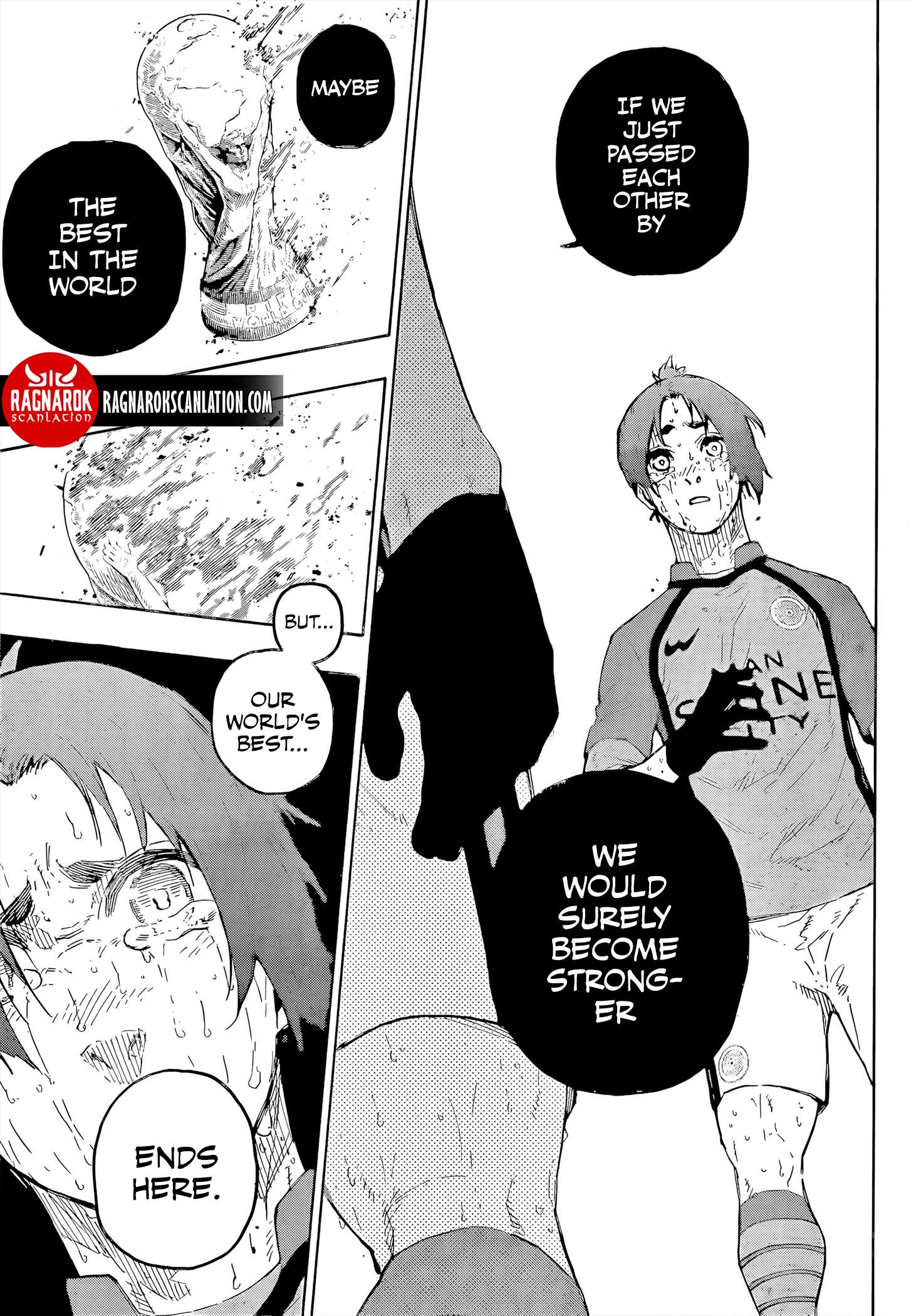 Blue Lock Chap 300 - Next Chap 301