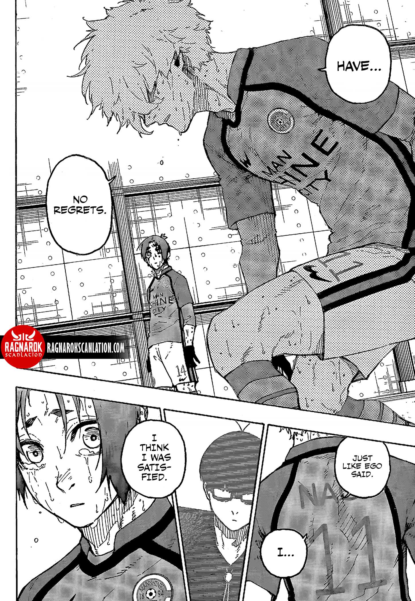 Blue Lock Chap 300 - Next Chap 301