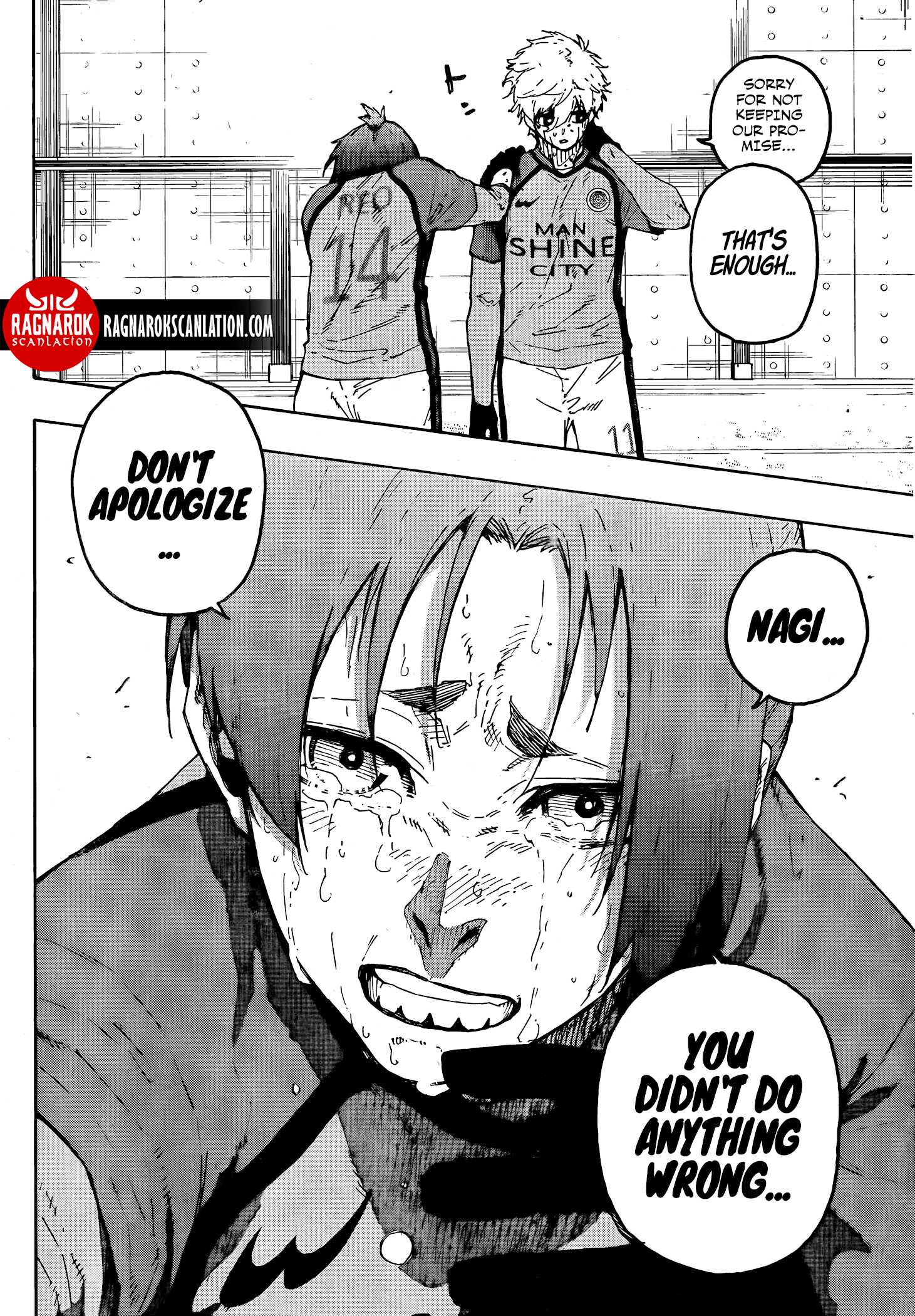 Blue Lock Chap 300 - Next Chap 301