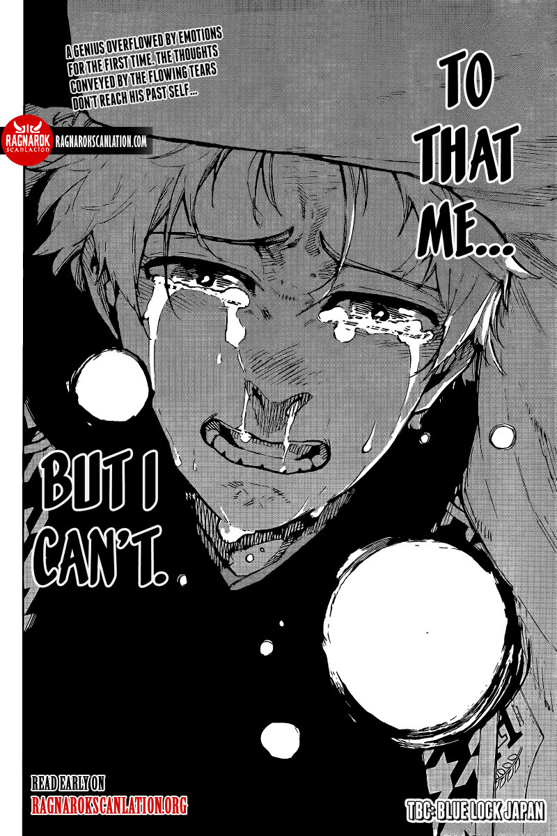 Blue Lock Chap 302 - Next Chap 303