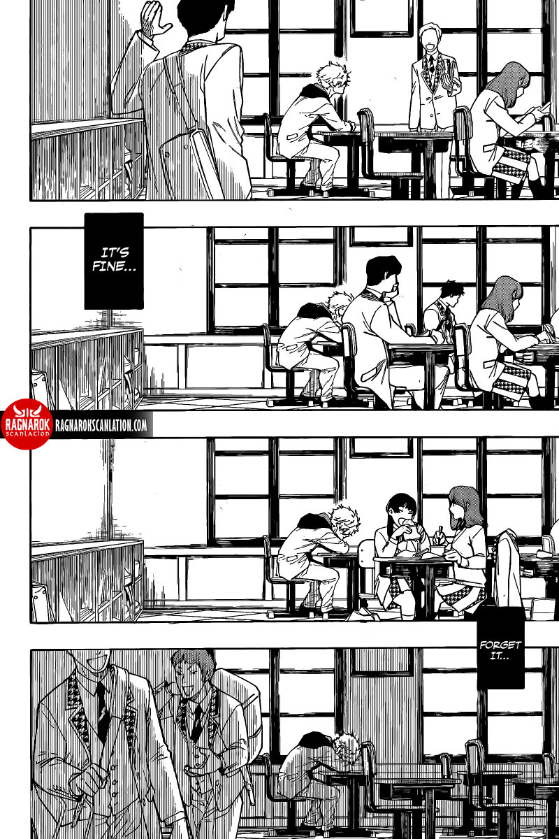 Blue Lock Chap 302 - Next Chap 303