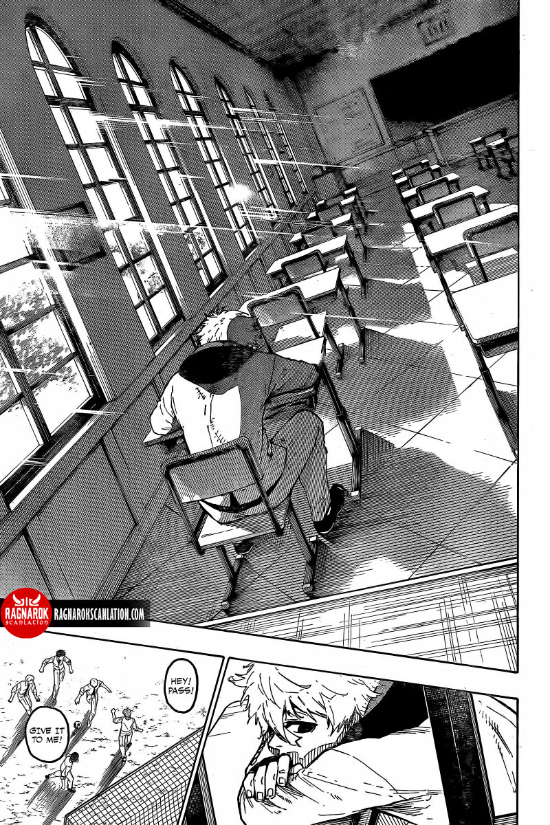 Blue Lock Chap 302 - Next Chap 303