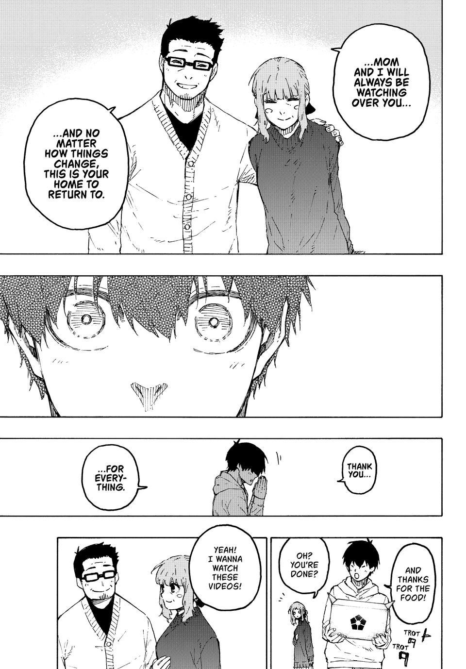 Blue Lock Chap 304 - Next Chap 305