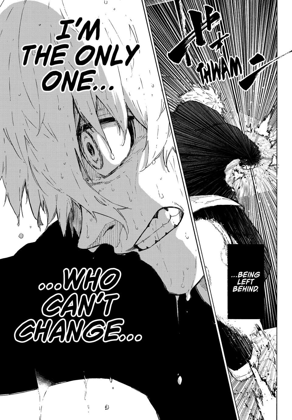 Blue Lock Chap 306 - Next Chap 307