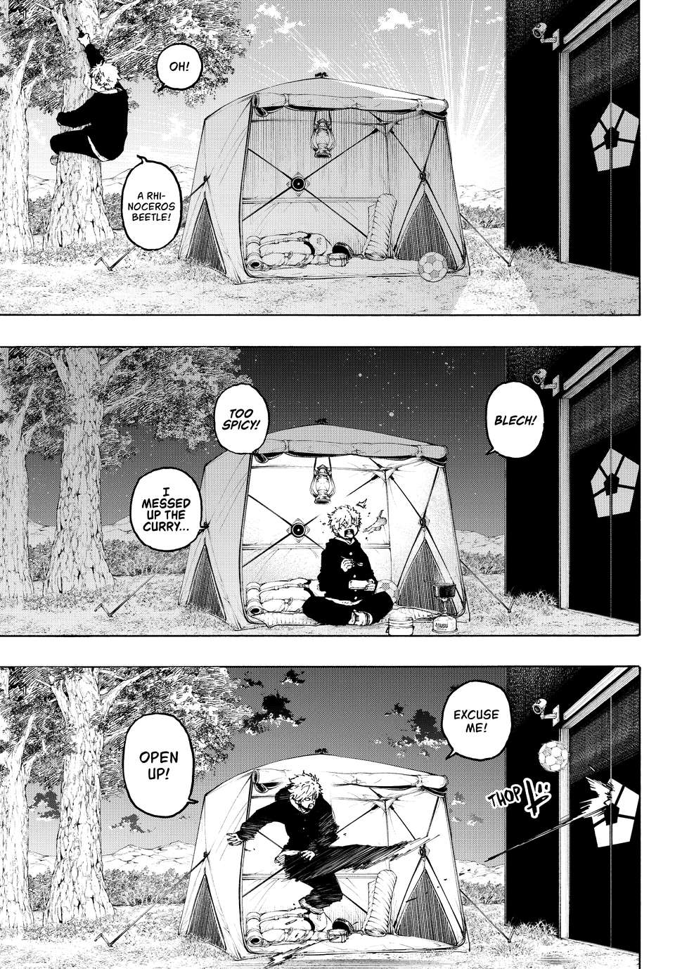 Blue Lock Chap 306 - Next Chap 307