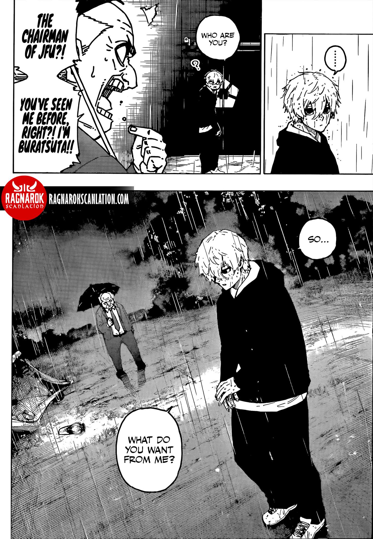 Blue Lock Chap 308 - Next Chap 309