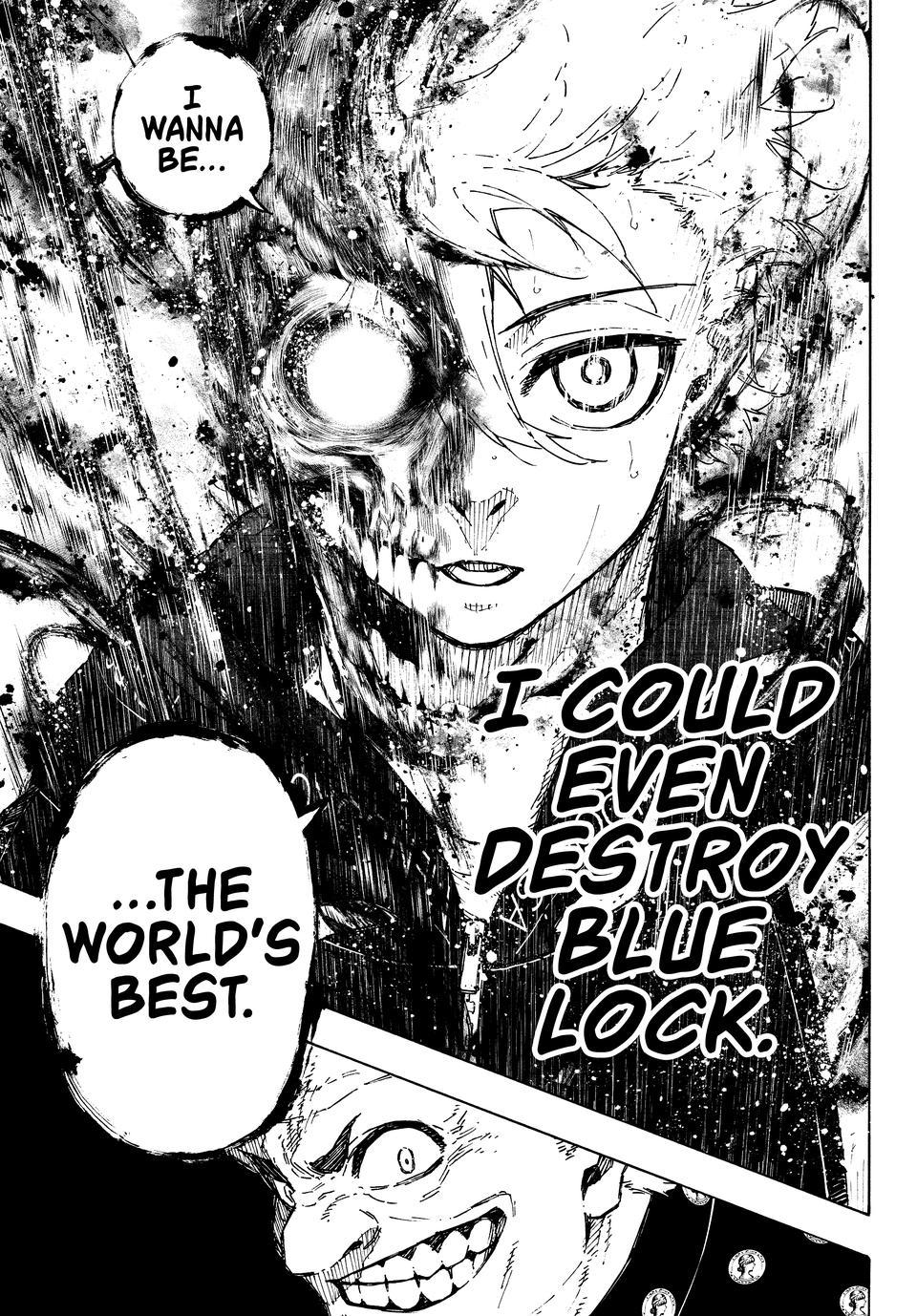 Blue Lock Chap 312 - Next Chap 313