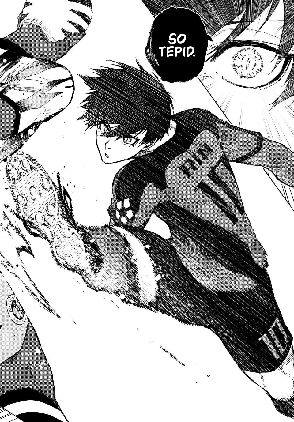 Blue Lock Chap 313 - Next Chap 314