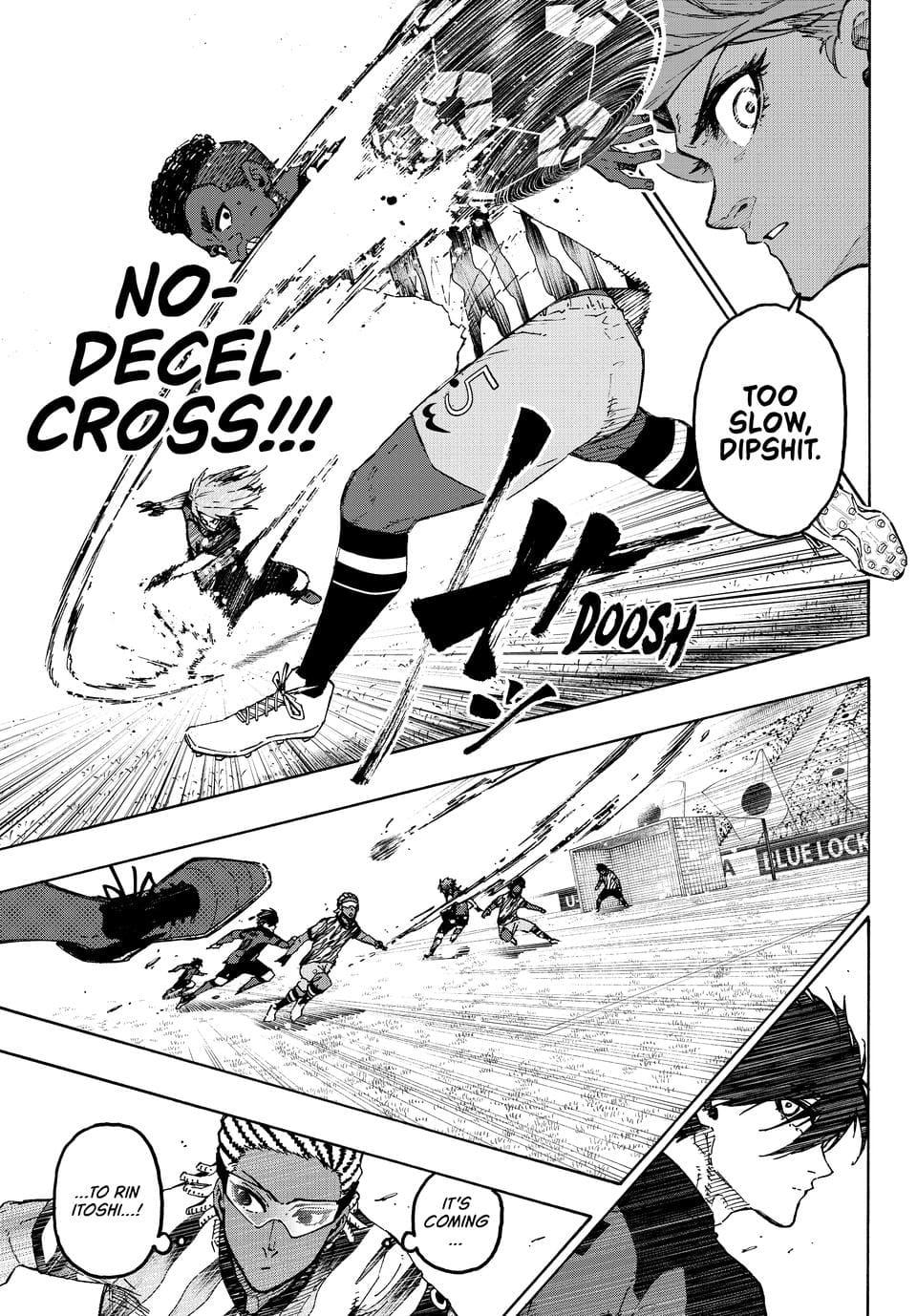 Blue Lock Chap 314.1 - Next Chap 315.1