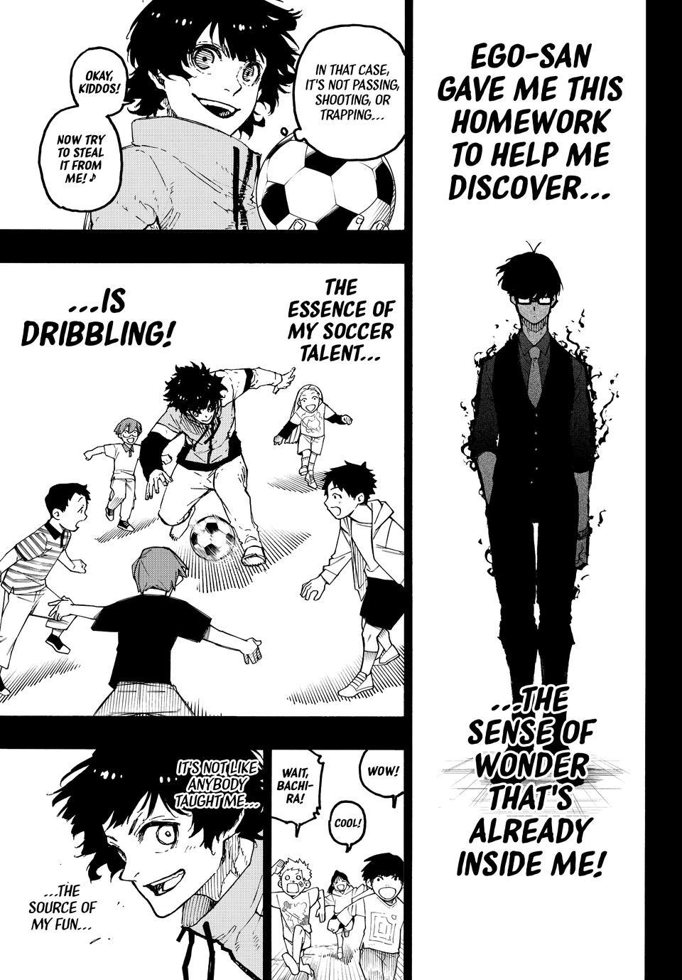 Blue Lock Chap 315 - Next Chap 316