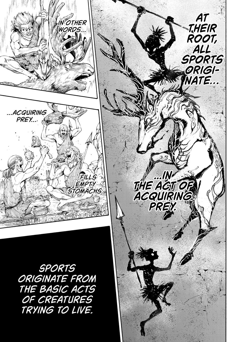 Blue Lock Chap 319 - Next Chap 320