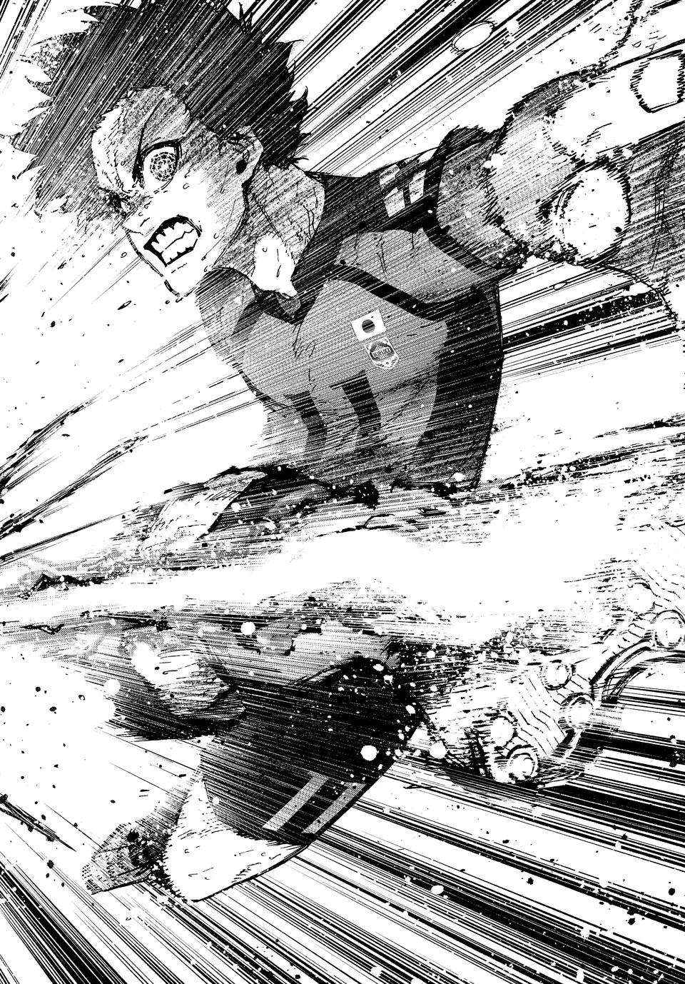 Blue Lock Chap 325 - Next Chap 326