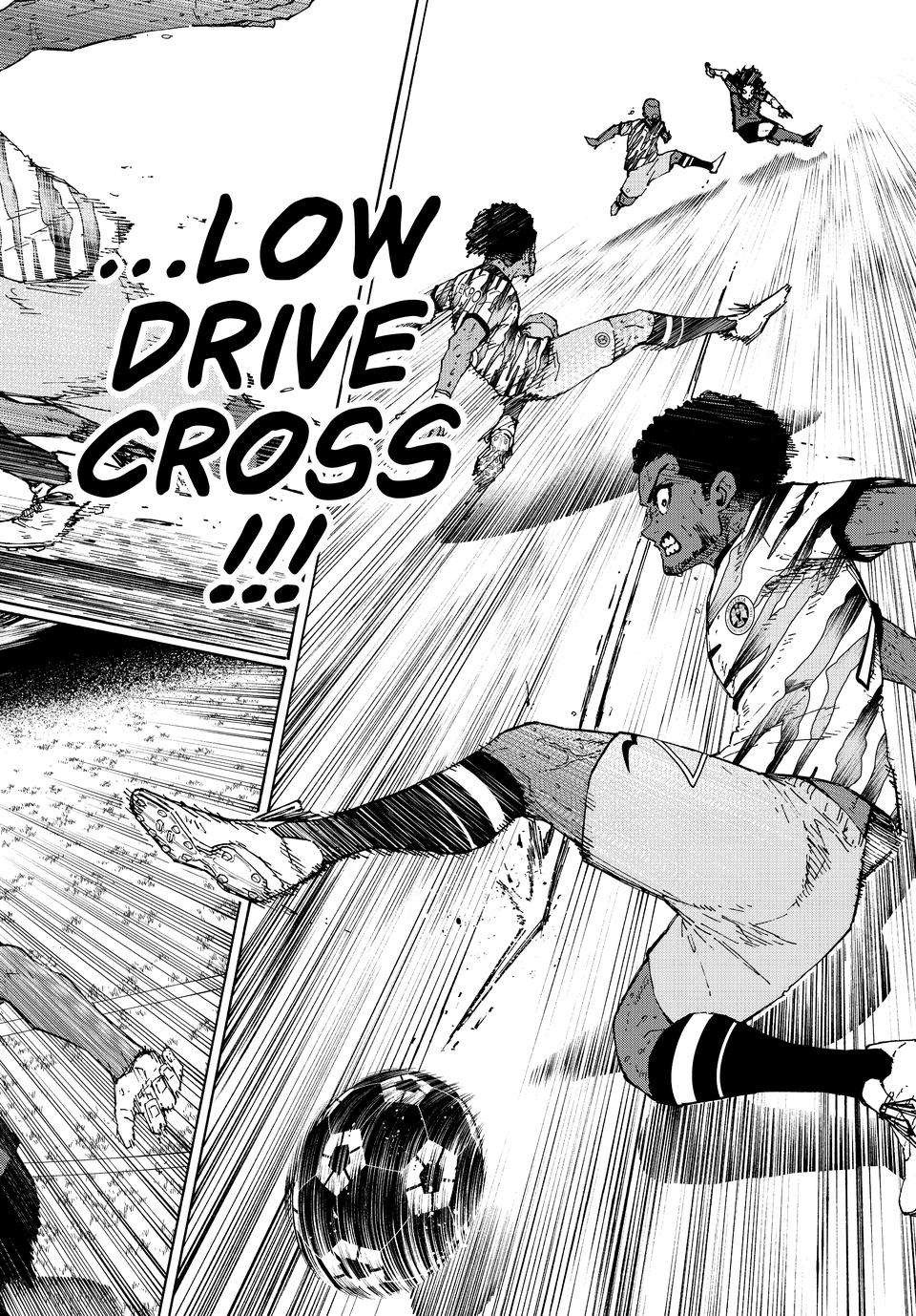 Blue Lock Chap 325 - Next Chap 326