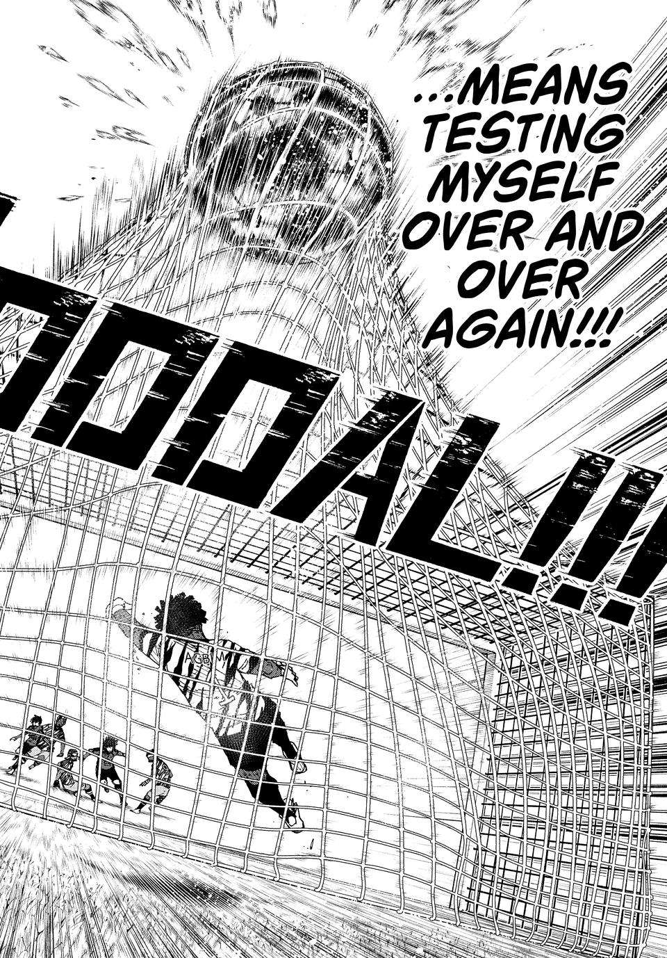 Blue Lock Chap 325 - Next Chap 326