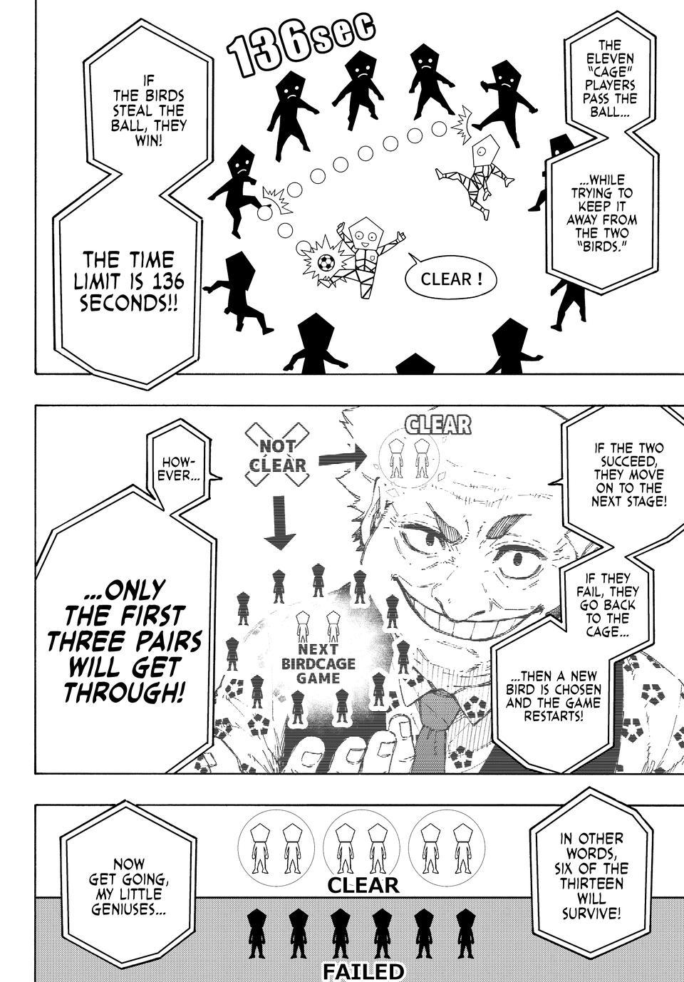 Blue Lock Chap 327.2 - Next Chap 328.2