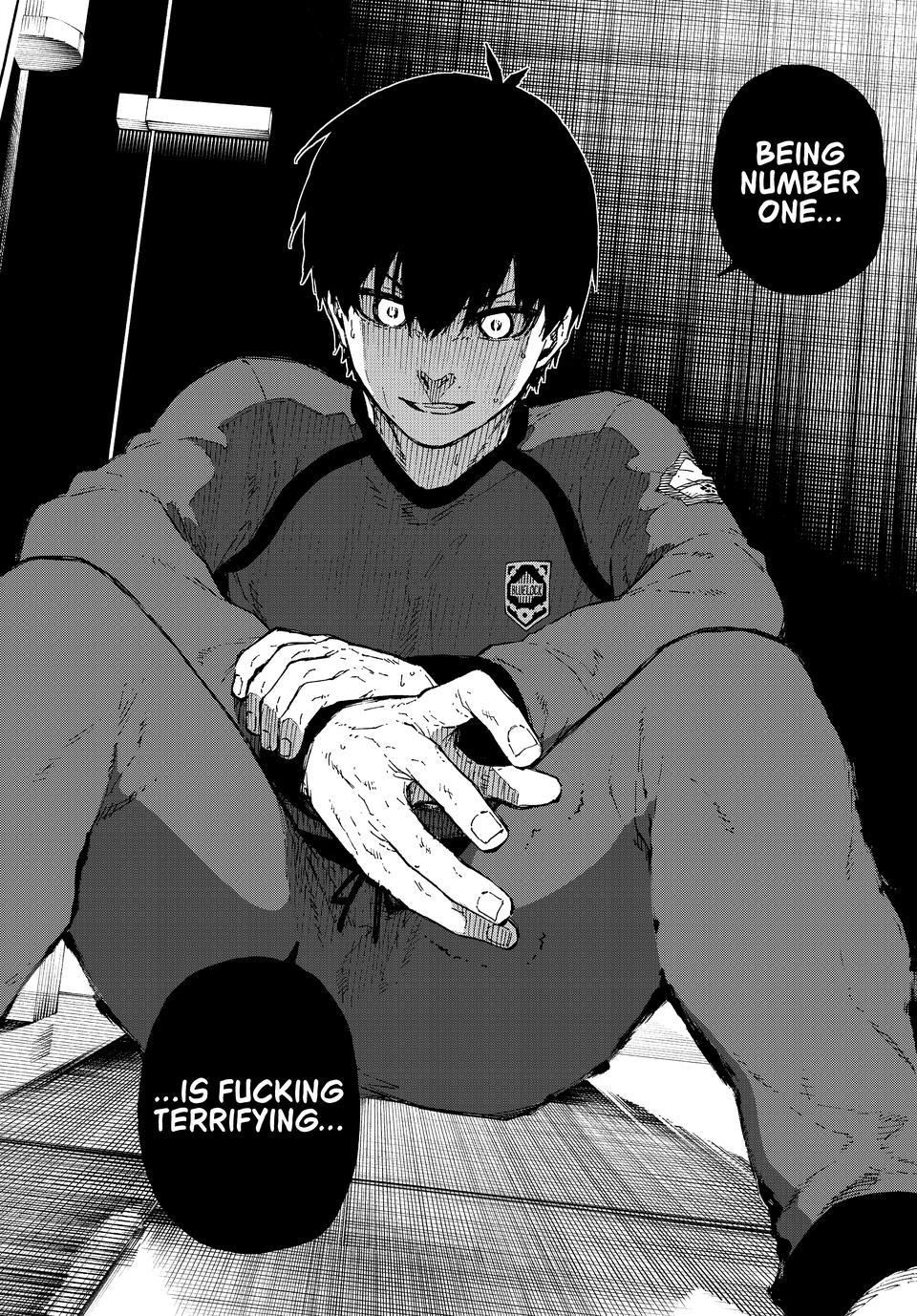 Blue Lock Chap 329 - Next Chap 330