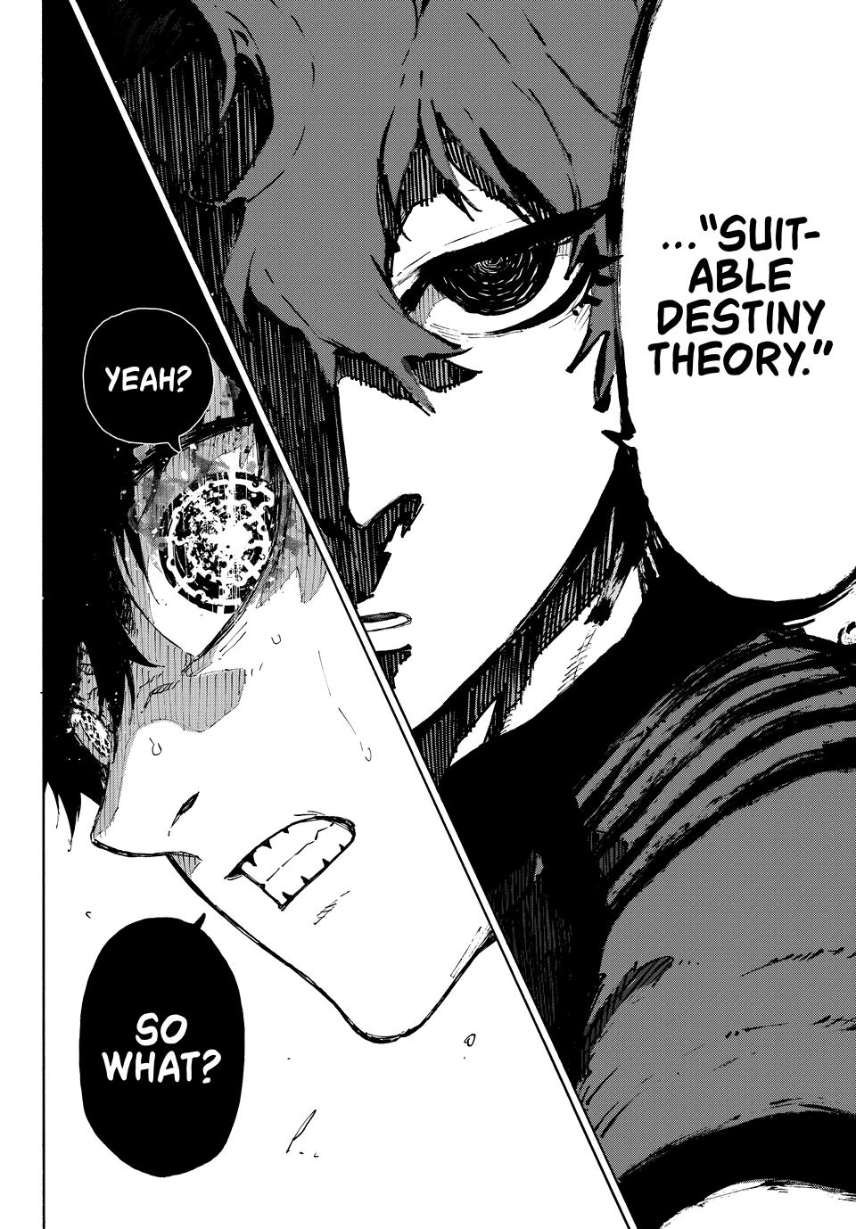 Blue Lock Chap 332 - Next Chap 333