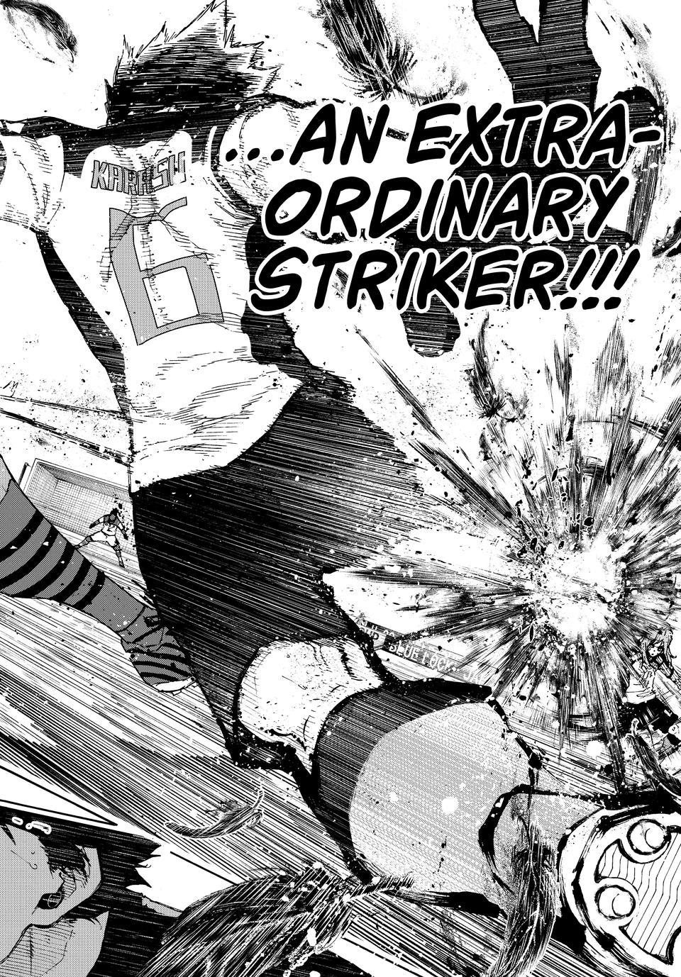 Blue Lock Chap 335 - Next Chap 336