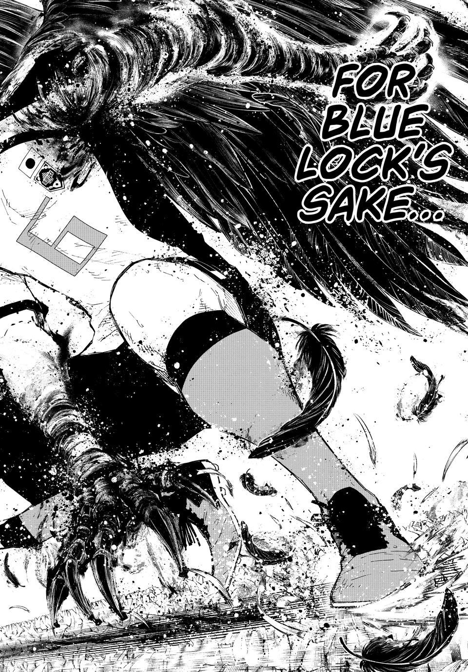 Blue Lock Chap 335 - Next Chap 336