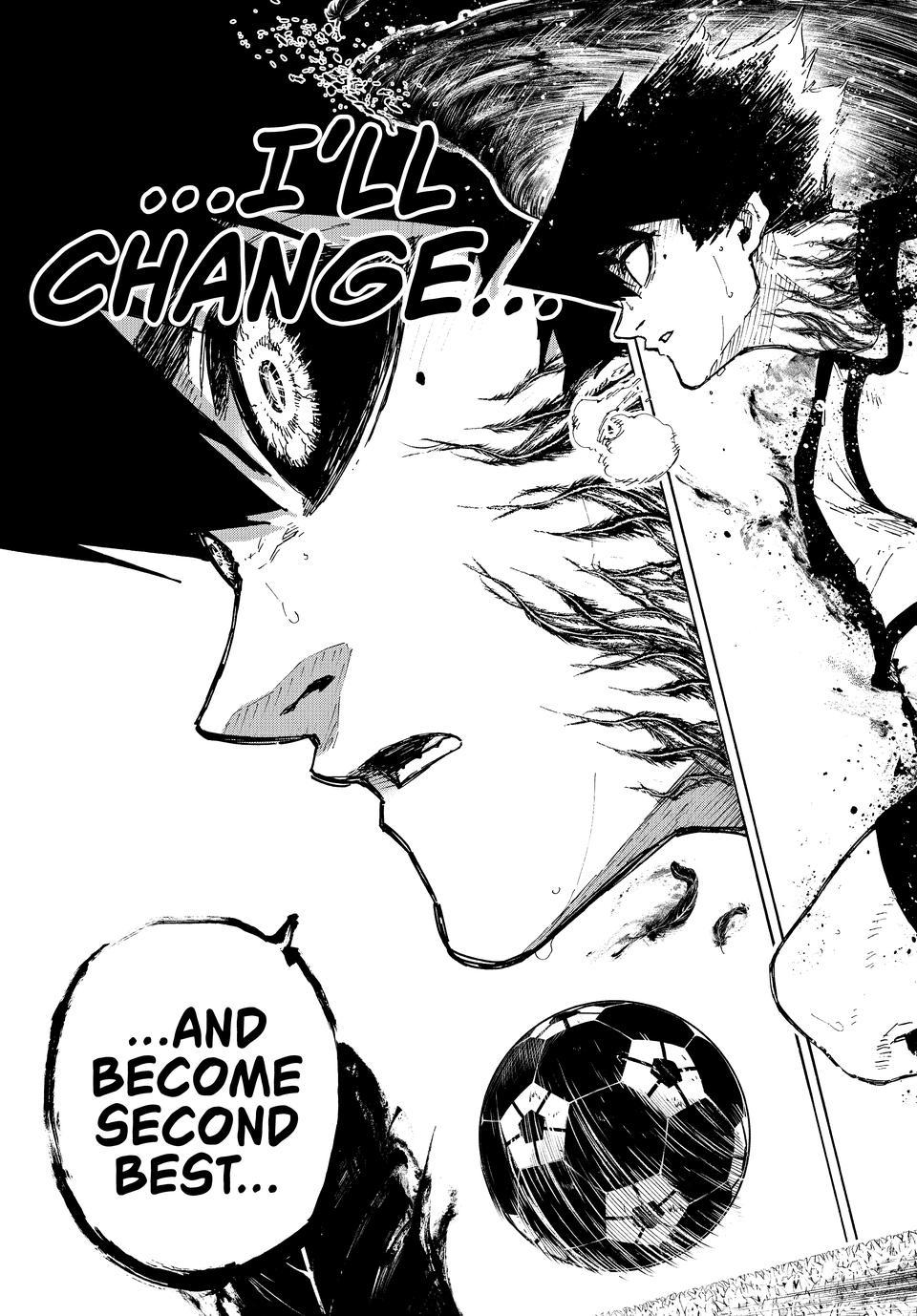 Blue Lock Chap 335 - Next Chap 336