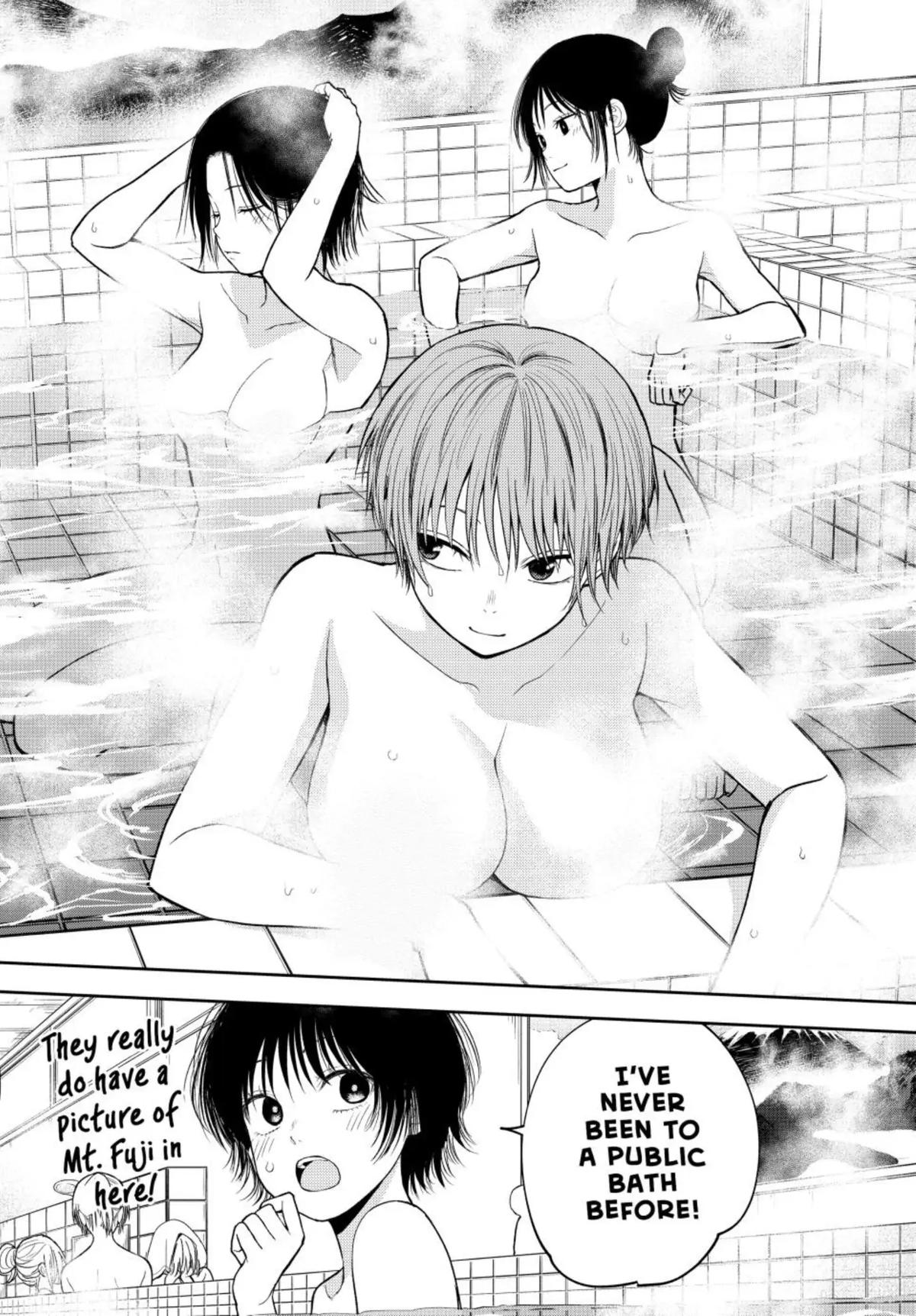 Kuroiwa Medaka ni Watashi no Kawaii ga Tsuujinai Chap 98 - Next Chap 99