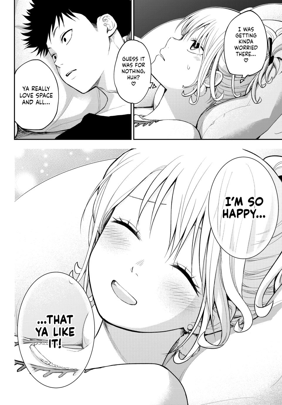 Kuroiwa Medaka ni Watashi no Kawaii ga Tsuujinai Chap 92 - Next Chap 93