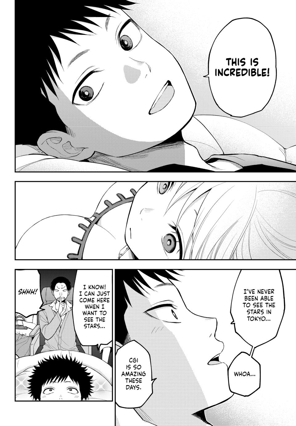 Kuroiwa Medaka ni Watashi no Kawaii ga Tsuujinai Chap 92 - Next Chap 93