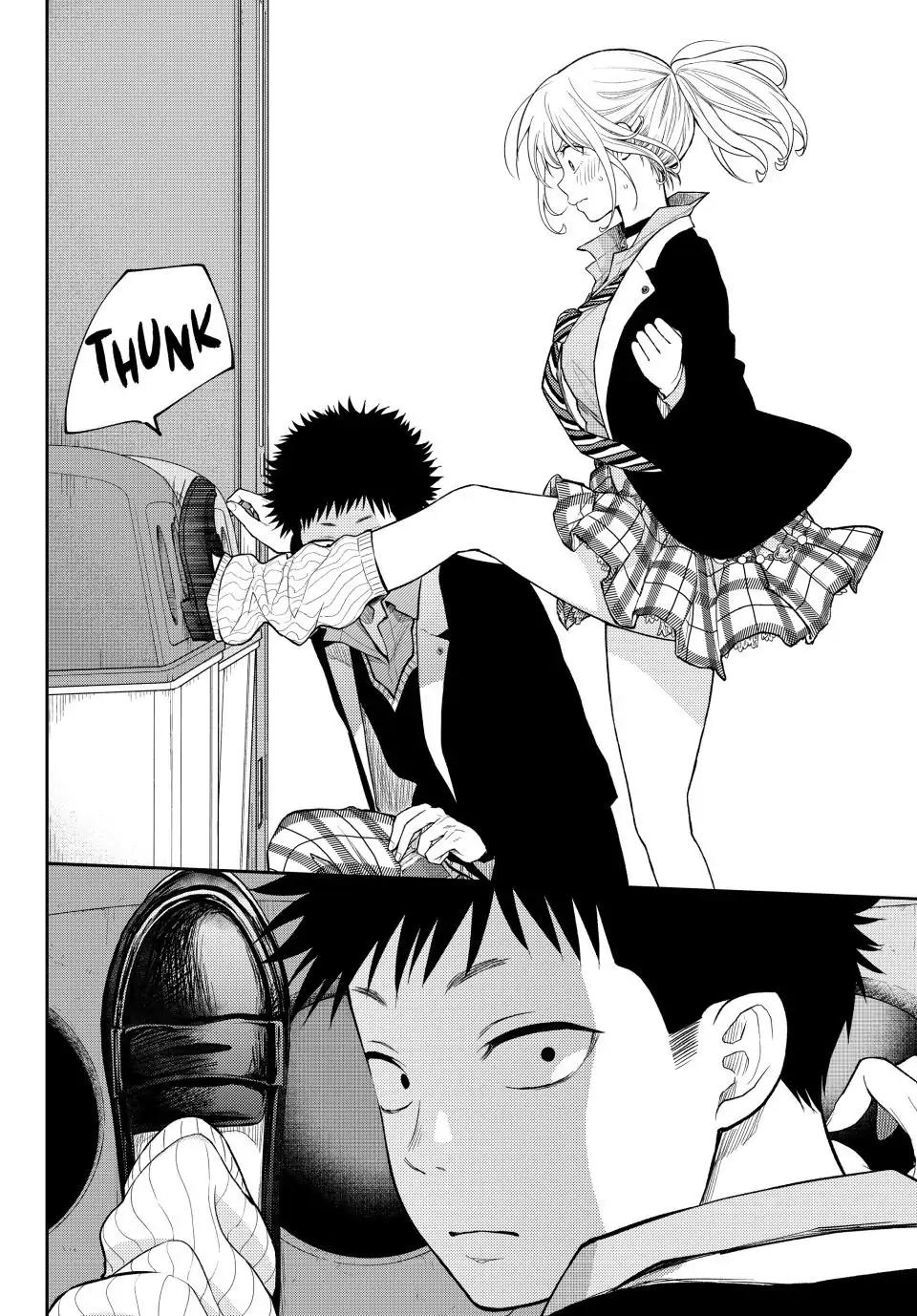 Kuroiwa Medaka ni Watashi no Kawaii ga Tsuujinai Chap 107 - Next Chap 108