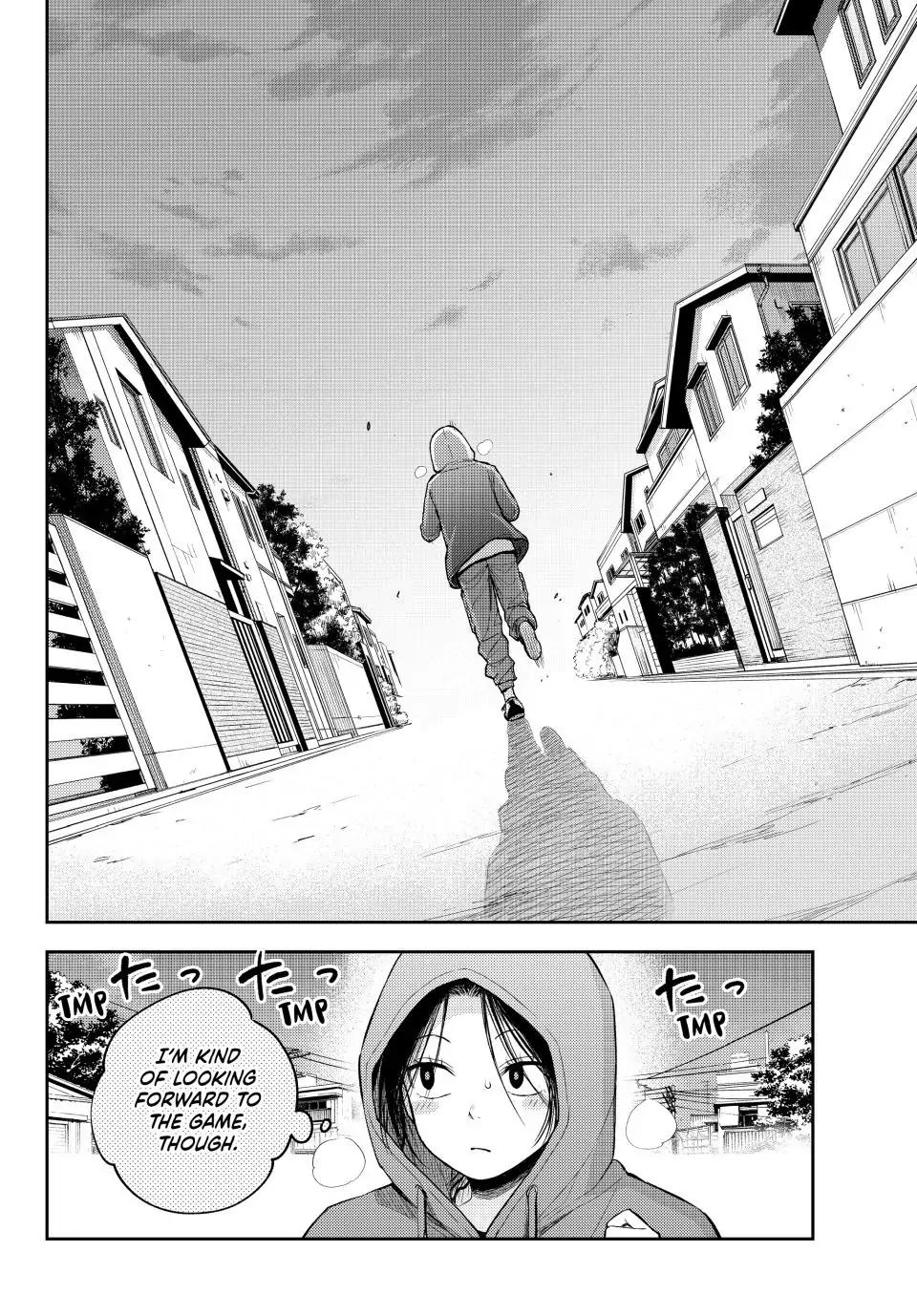 Kuroiwa Medaka ni Watashi no Kawaii ga Tsuujinai Chap 108 - Next Chap 109