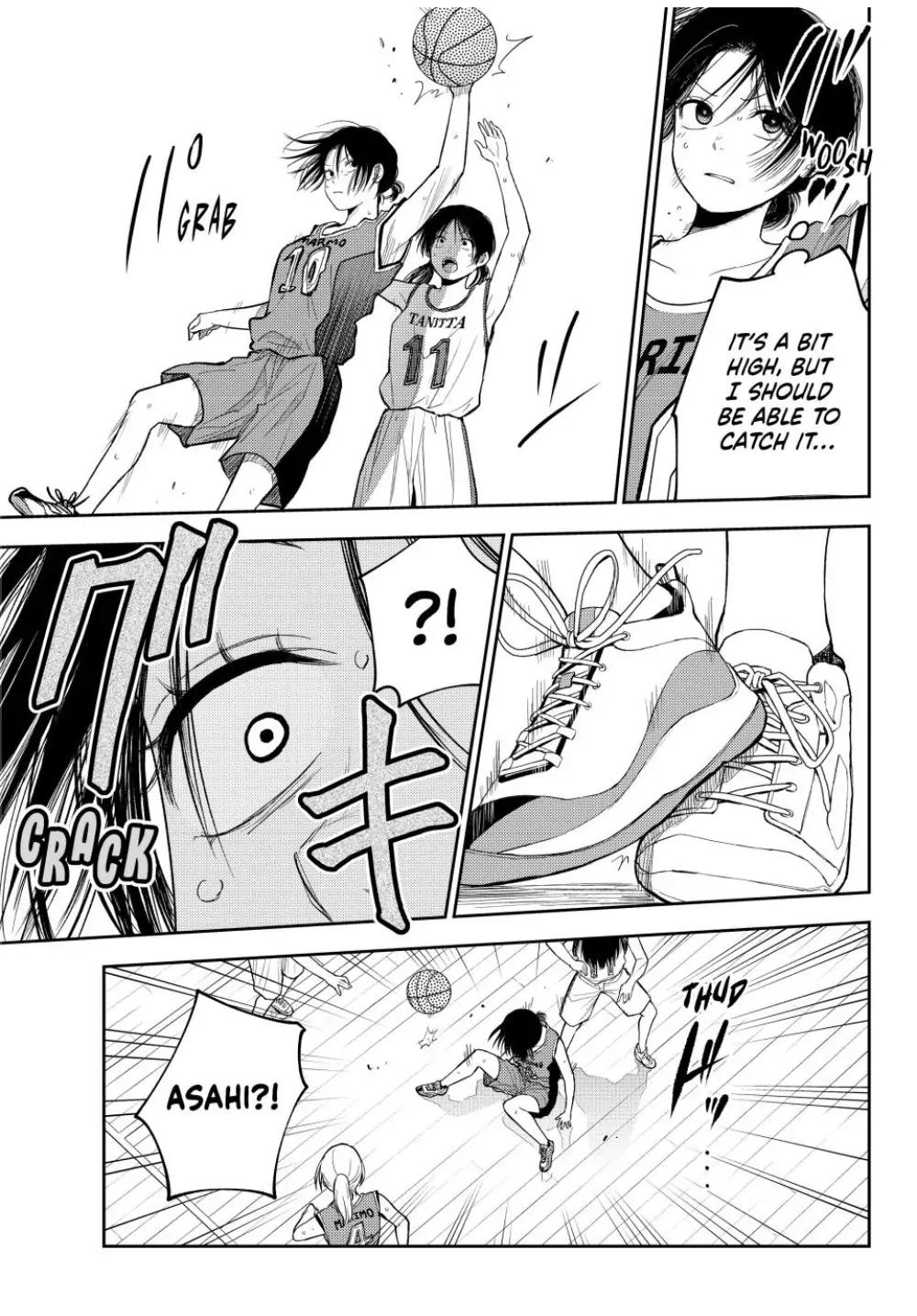 Kuroiwa Medaka ni Watashi no Kawaii ga Tsuujinai Chap 109 - Next Chap 110