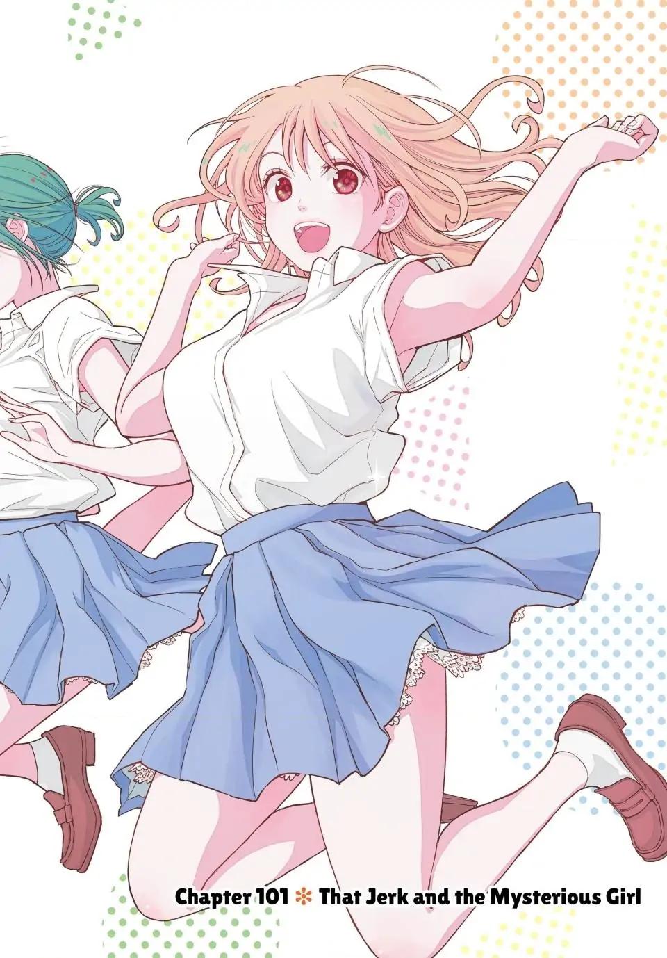 Kuroiwa Medaka ni Watashi no Kawaii ga Tsuujinai Chap 101 - Next Chap 102