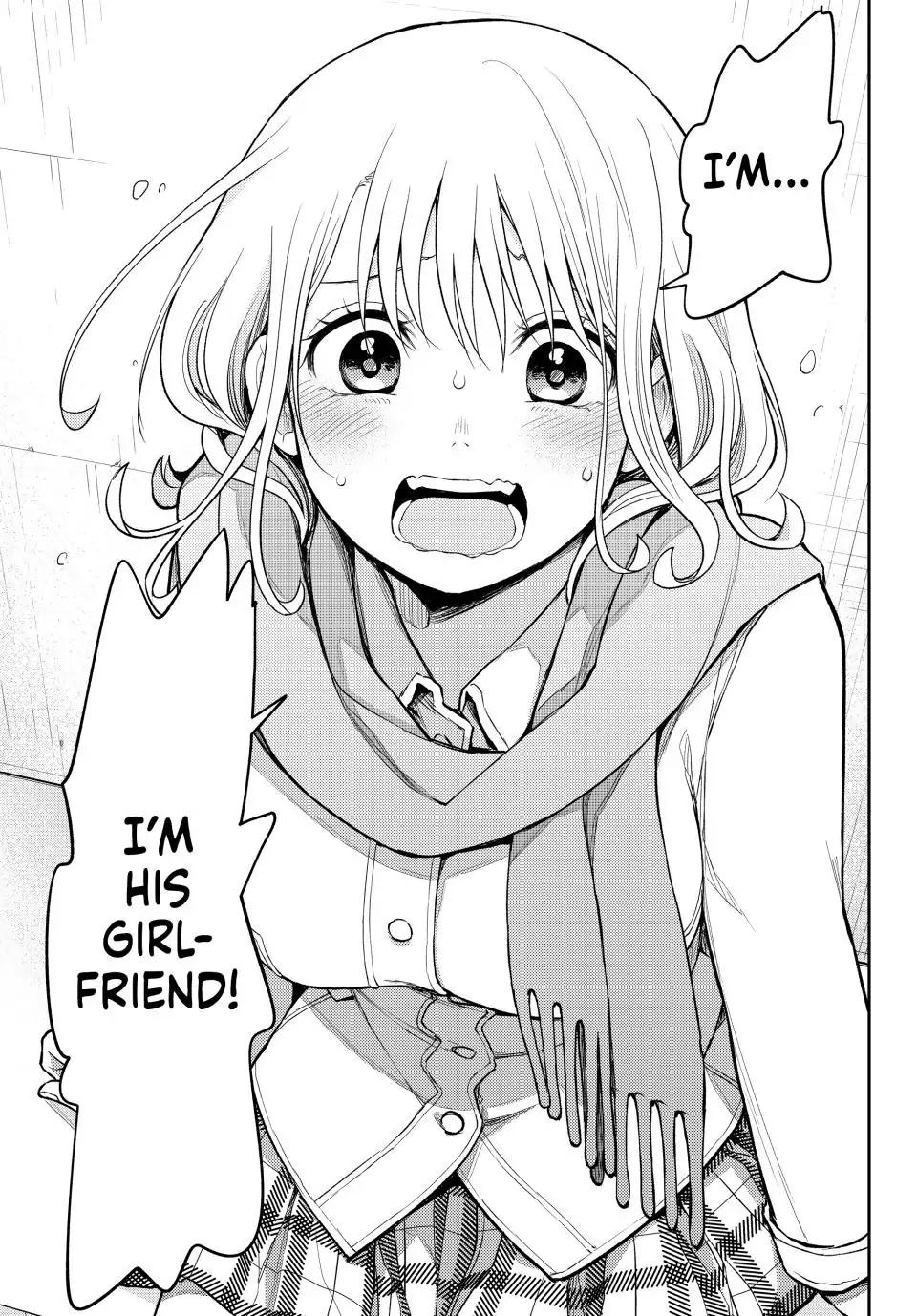 Kuroiwa Medaka ni Watashi no Kawaii ga Tsuujinai Chap 103 - Next Chap 104