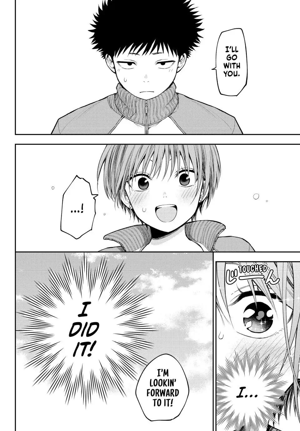 Kuroiwa Medaka ni Watashi no Kawaii ga Tsuujinai Chap 113 - Next Chap 114