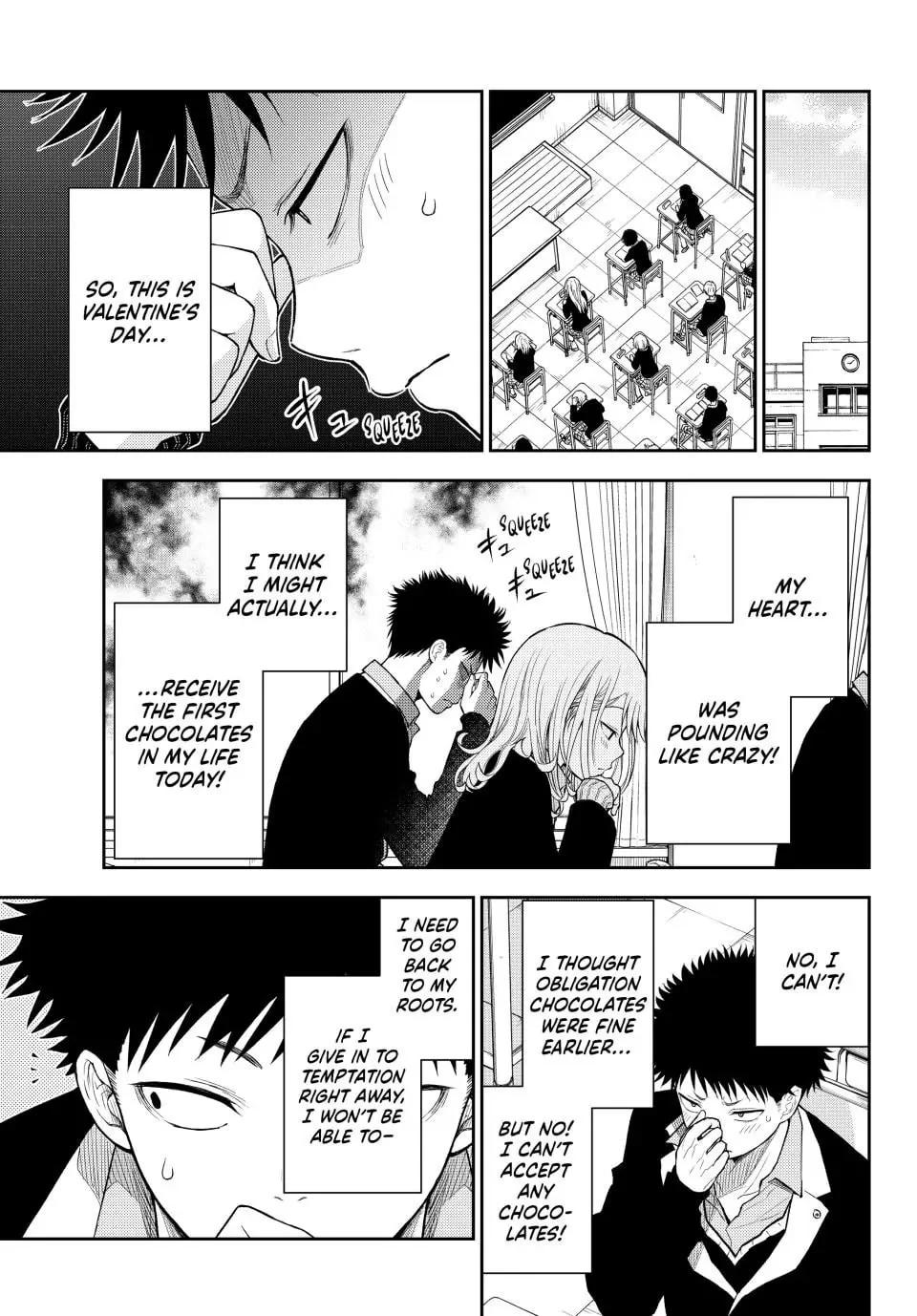 Kuroiwa Medaka ni Watashi no Kawaii ga Tsuujinai Chap 127 - Next Chap 128