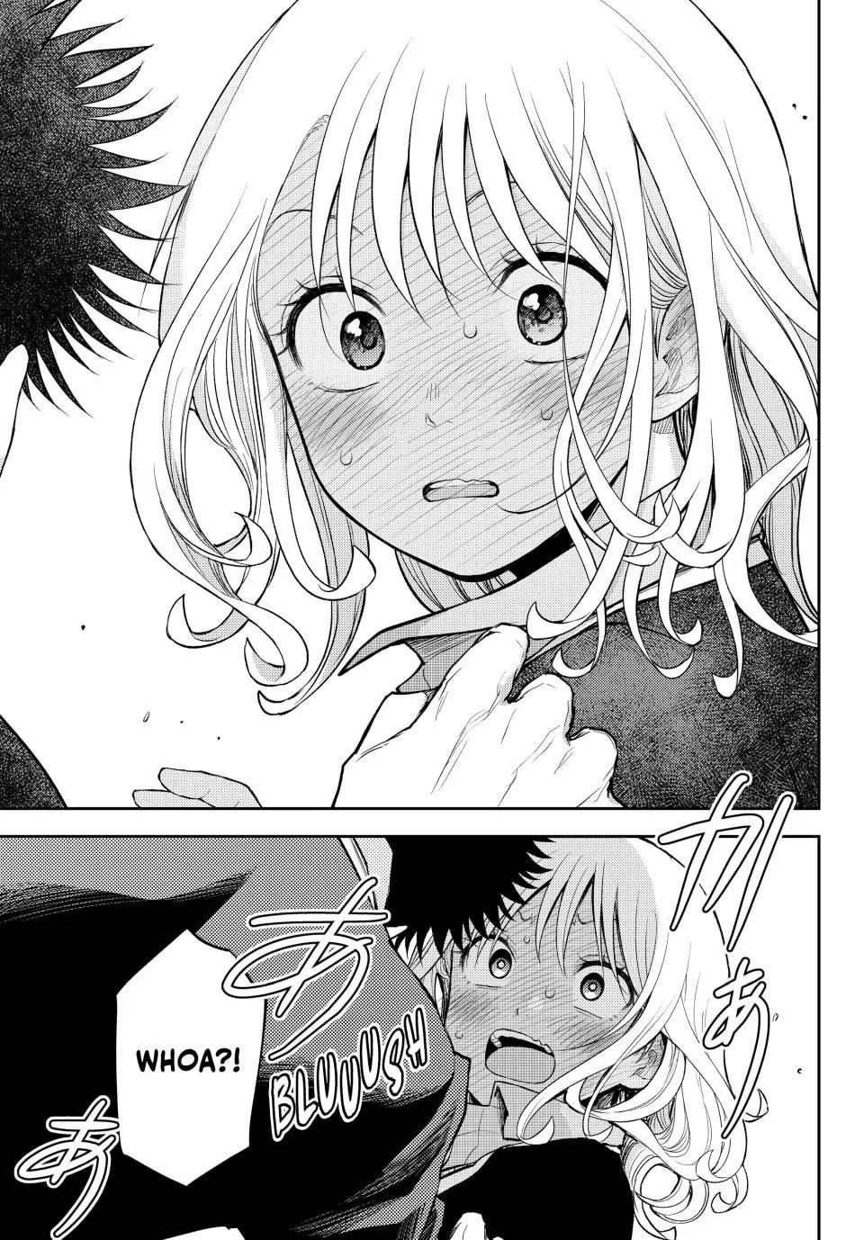 Kuroiwa Medaka ni Watashi no Kawaii ga Tsuujinai Chap 124 - Next Chap 125